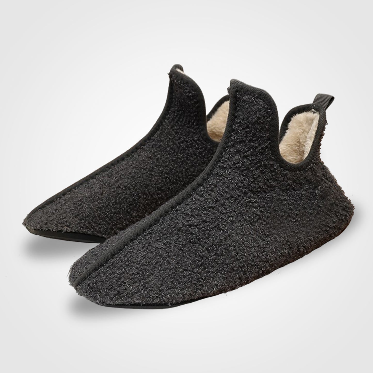 Fuzzy Slippers for Ultimate Comfort – Warm & Soft