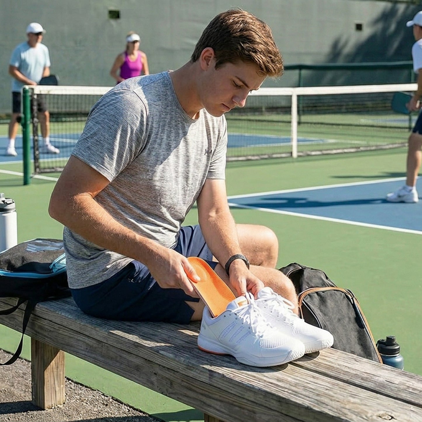 Vero Step Pickleball Insoles