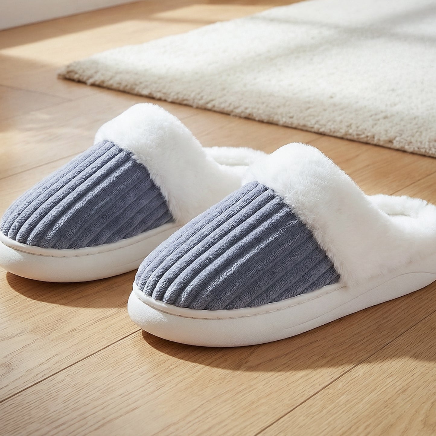 Cozy Winter Slippers