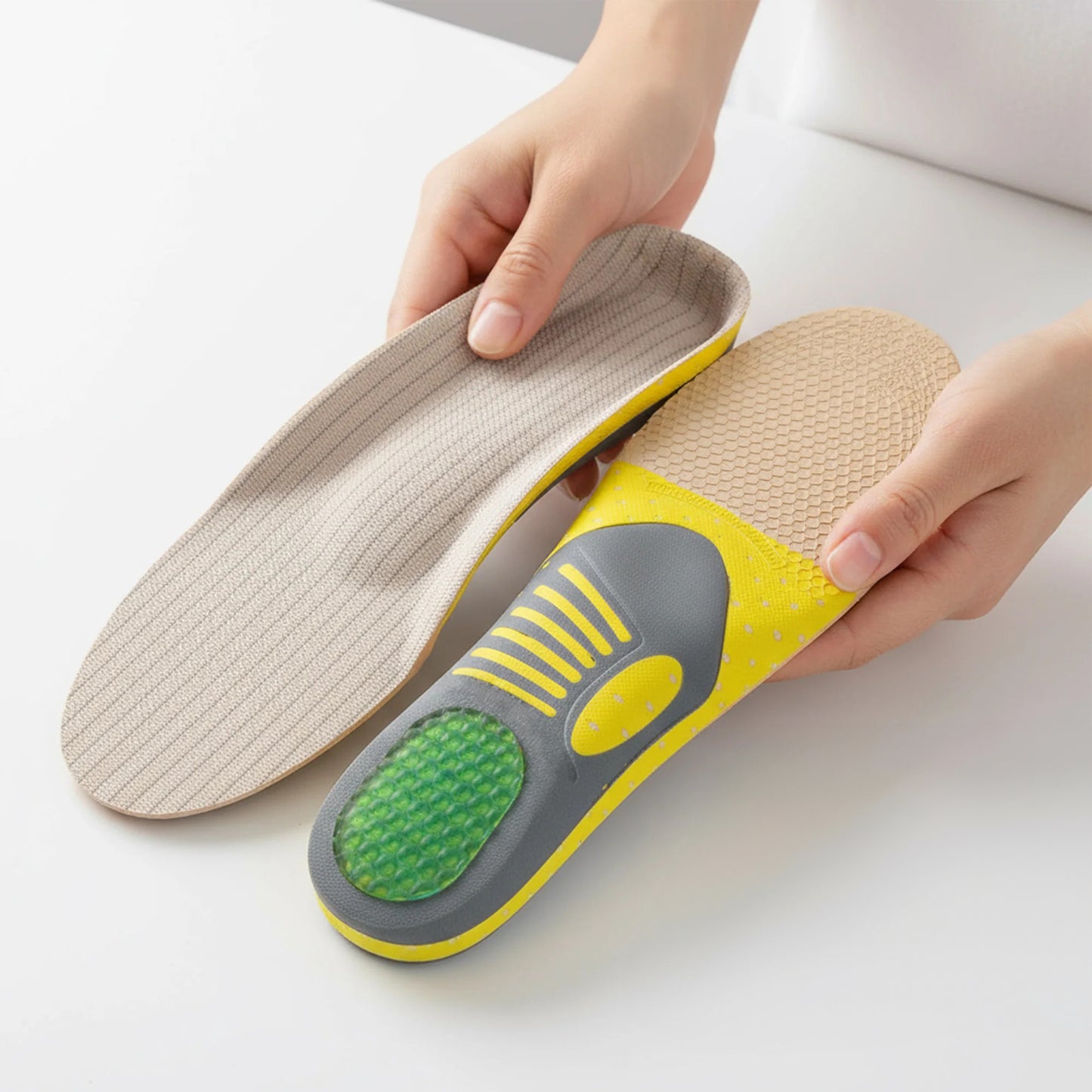 Arch Support Gel Insoles