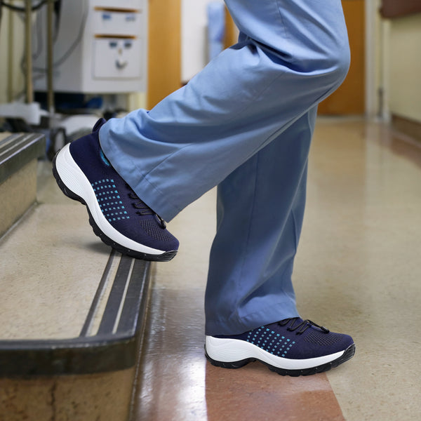 Ortho Stretch Comfort Shoes for Women
