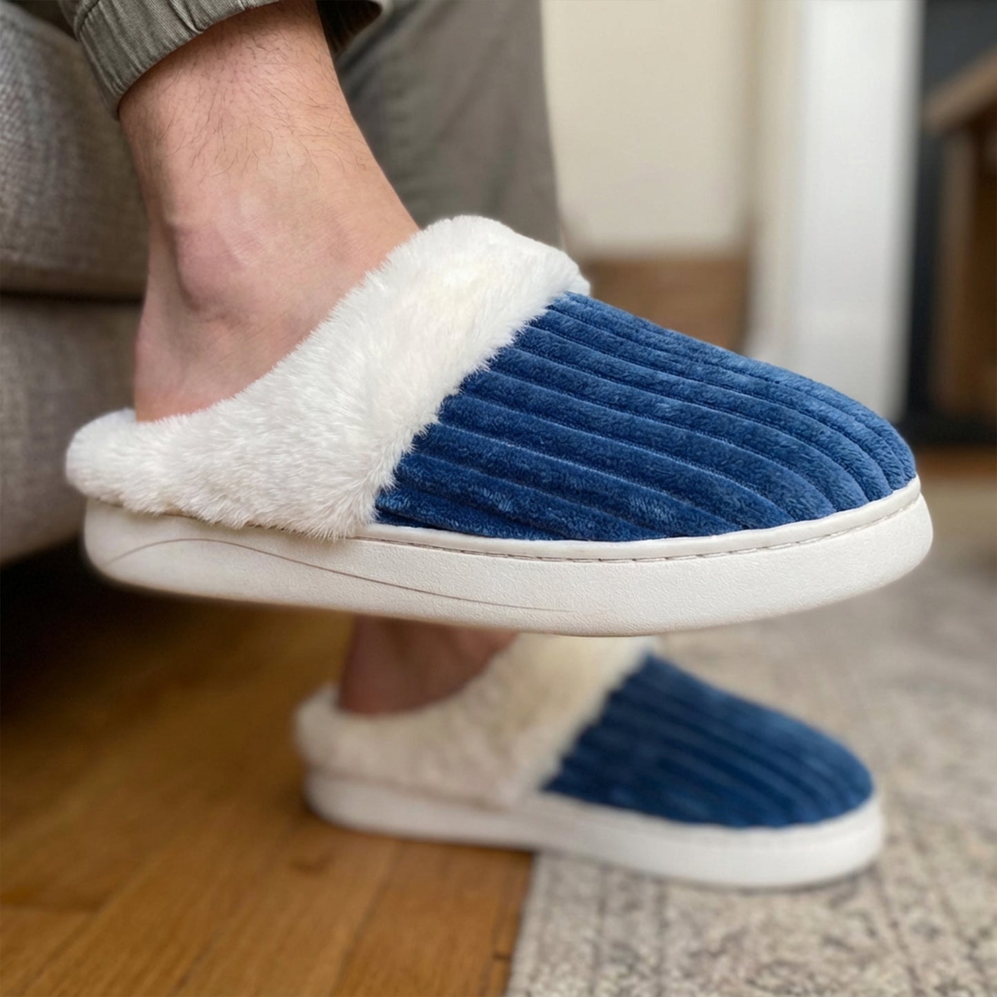 Cozy Winter Slippers