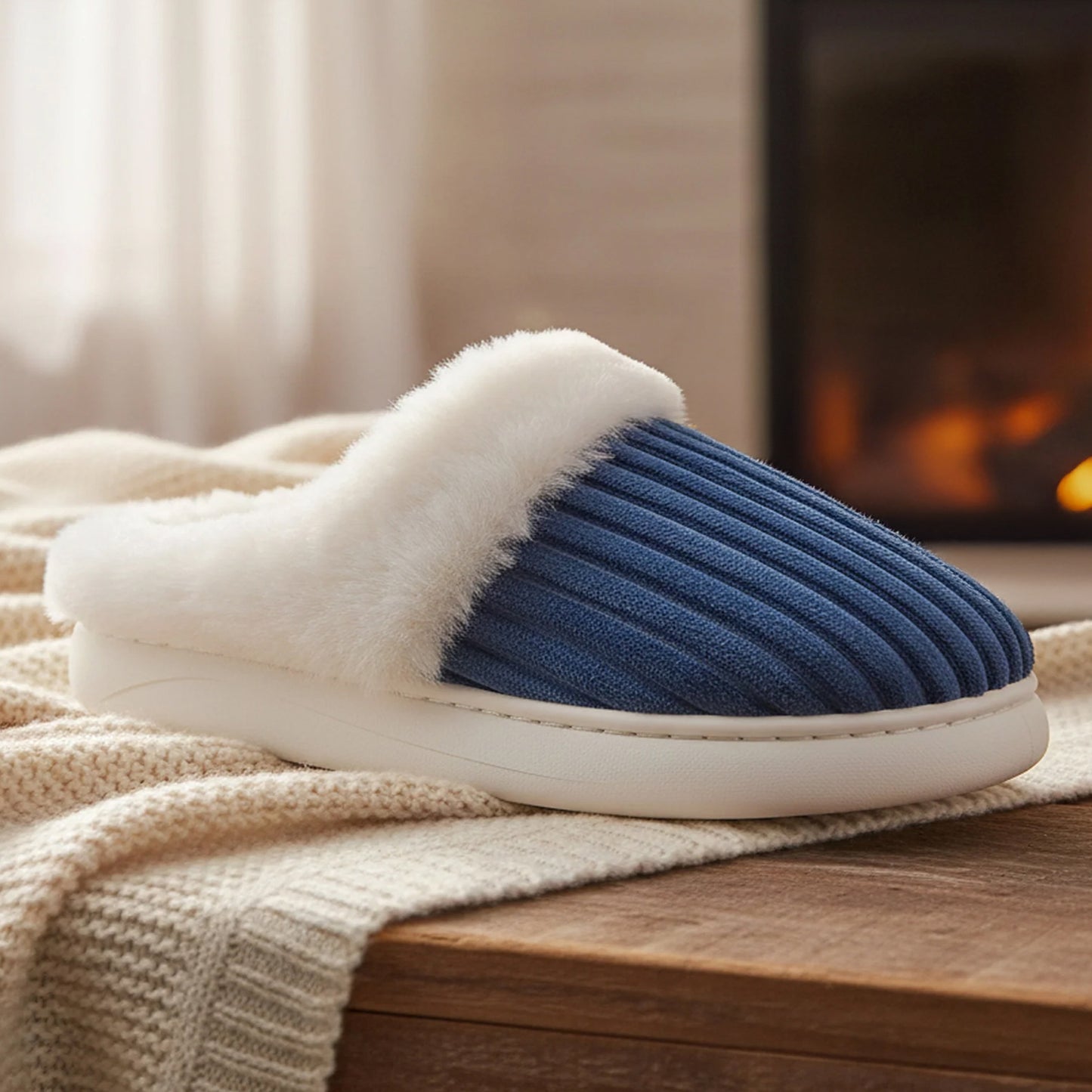 Cozy Winter Slippers