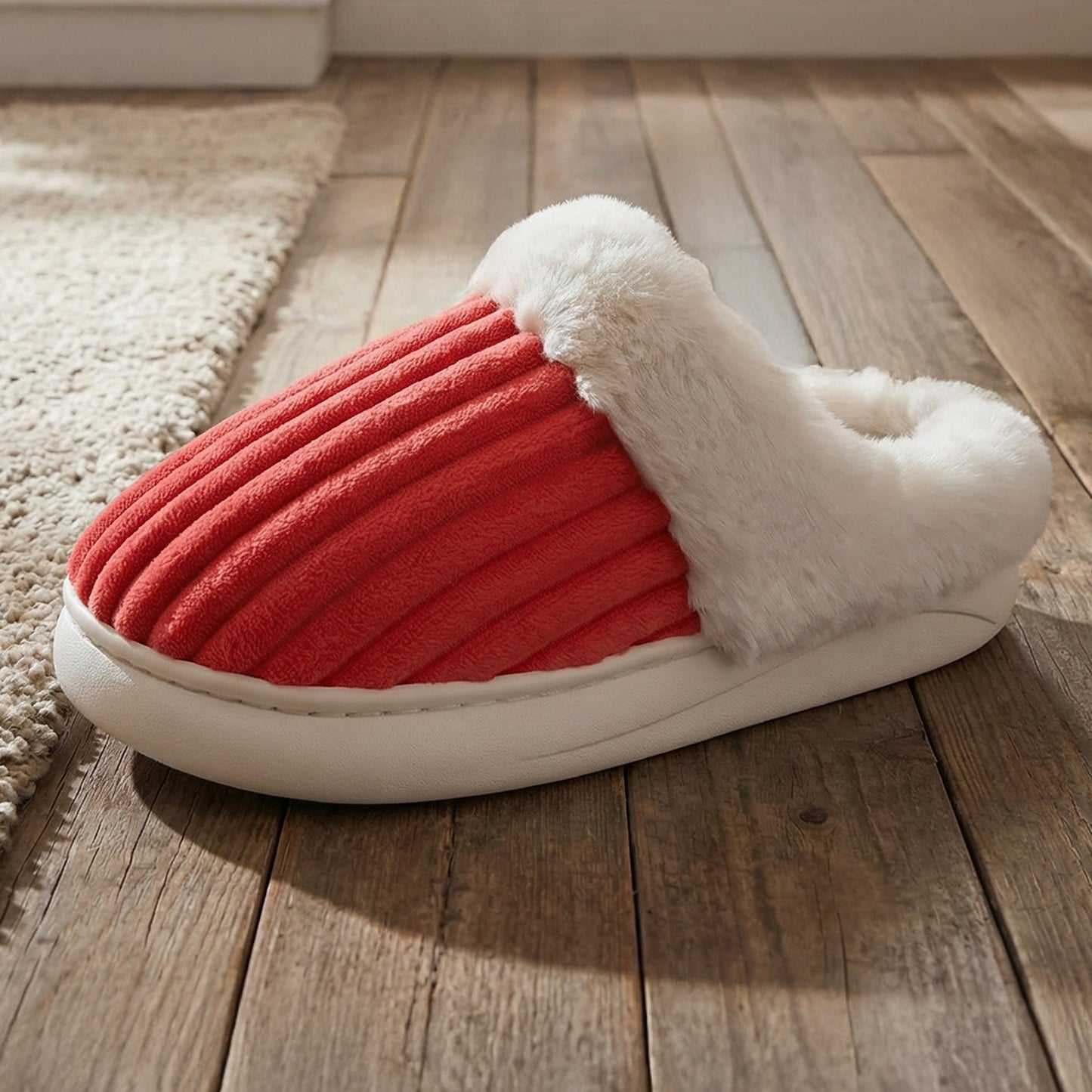 Cozy Winter Slippers