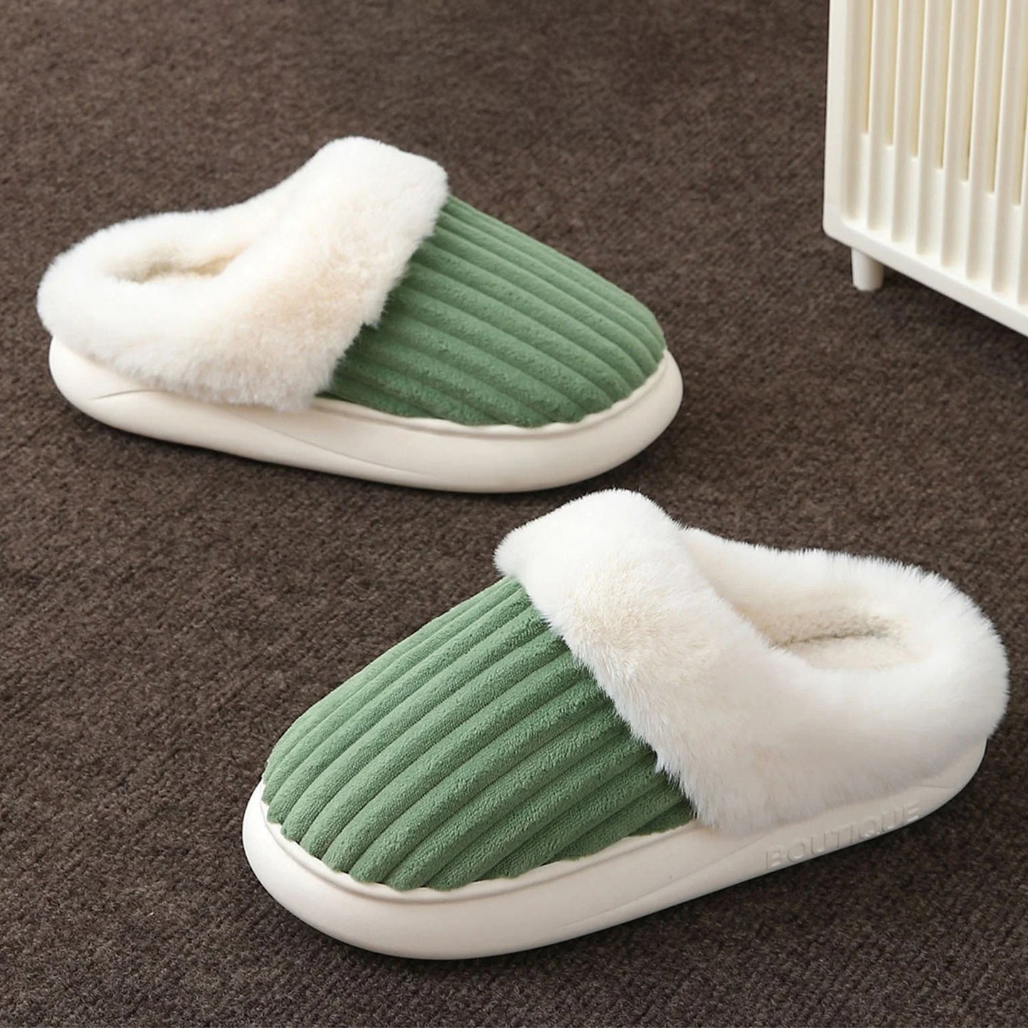 Cozy Winter Slippers