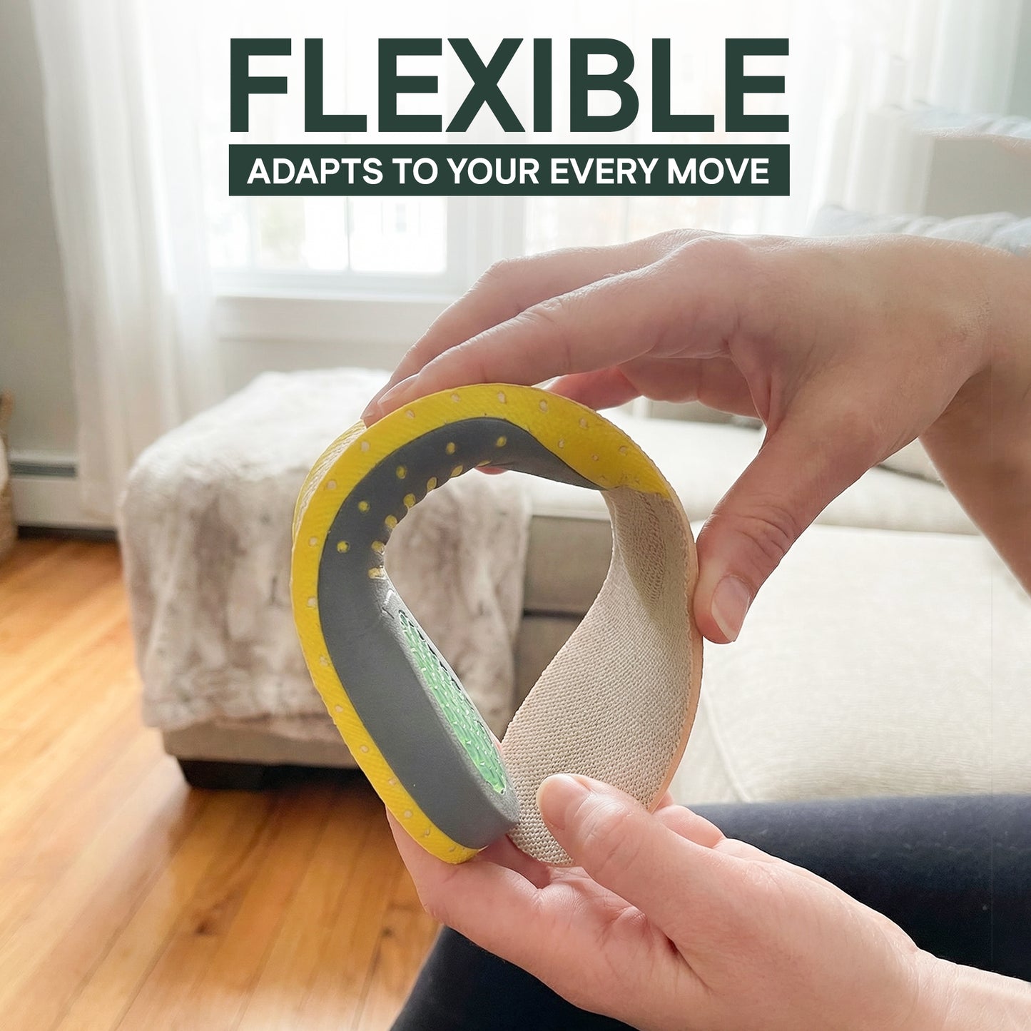 Arch Support Gel Insoles