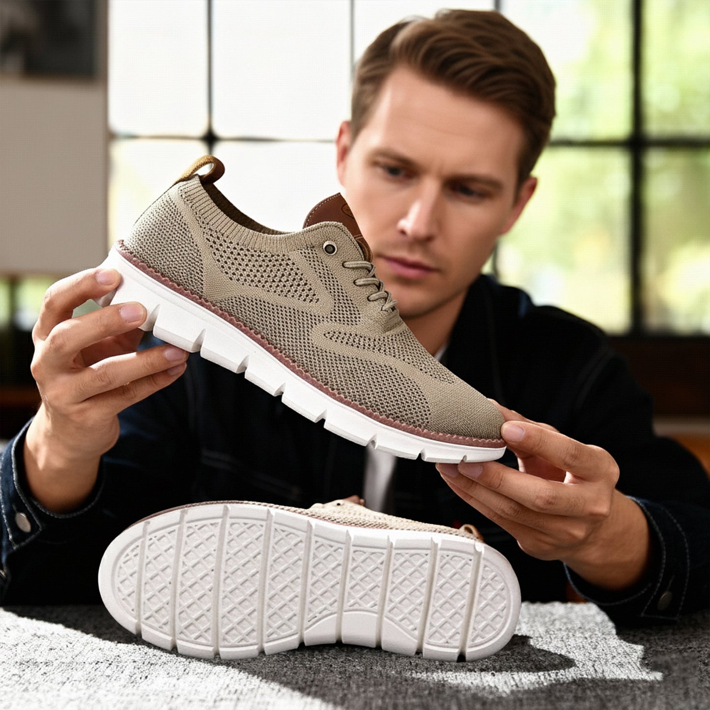 Ultra Comfy Shoes For Men