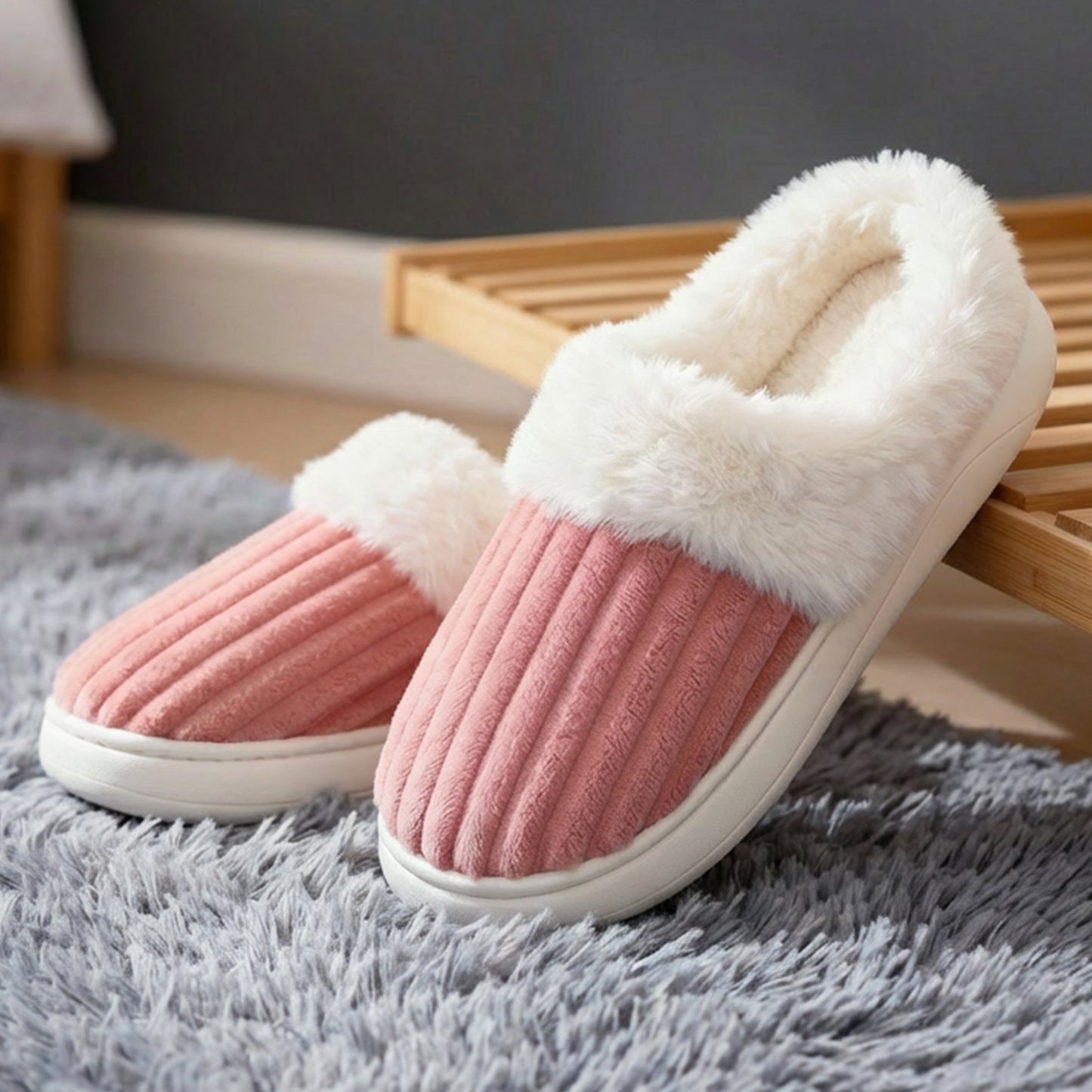Cozy Winter Slippers