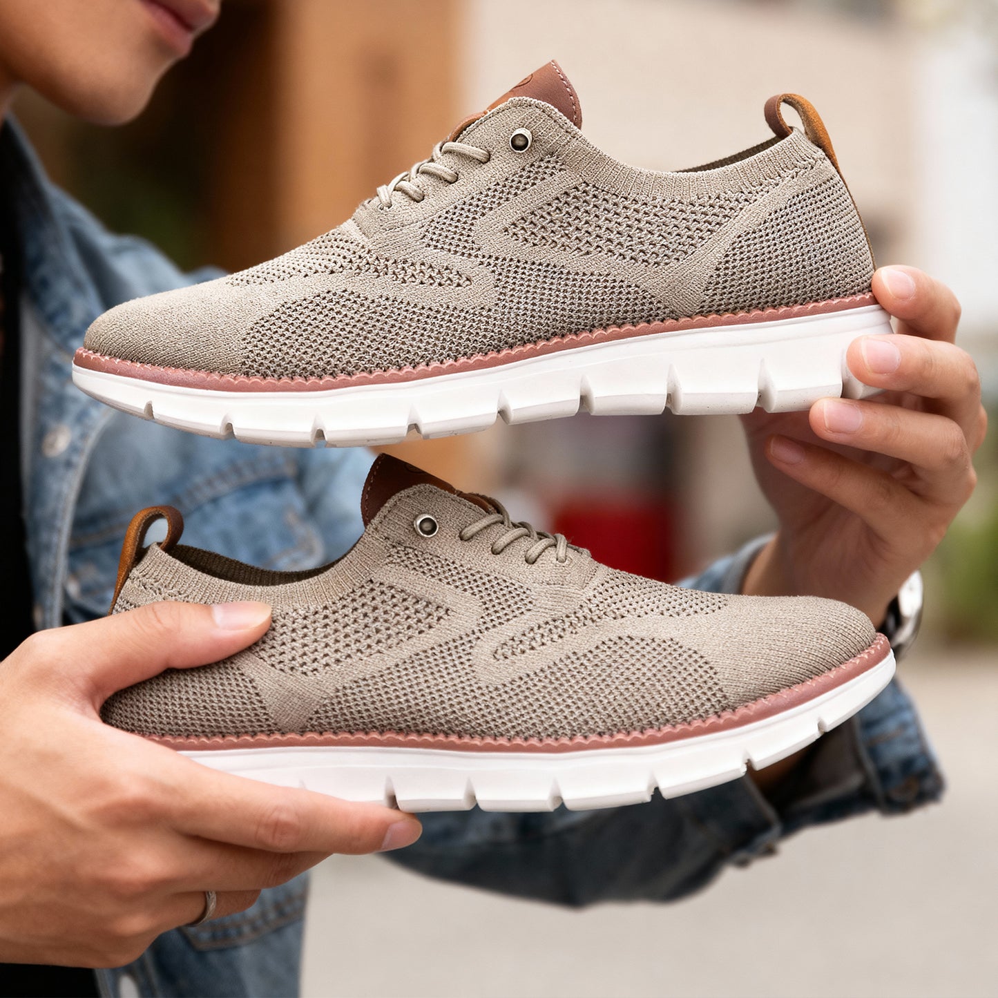 Ultra Comfy Shoes For Men