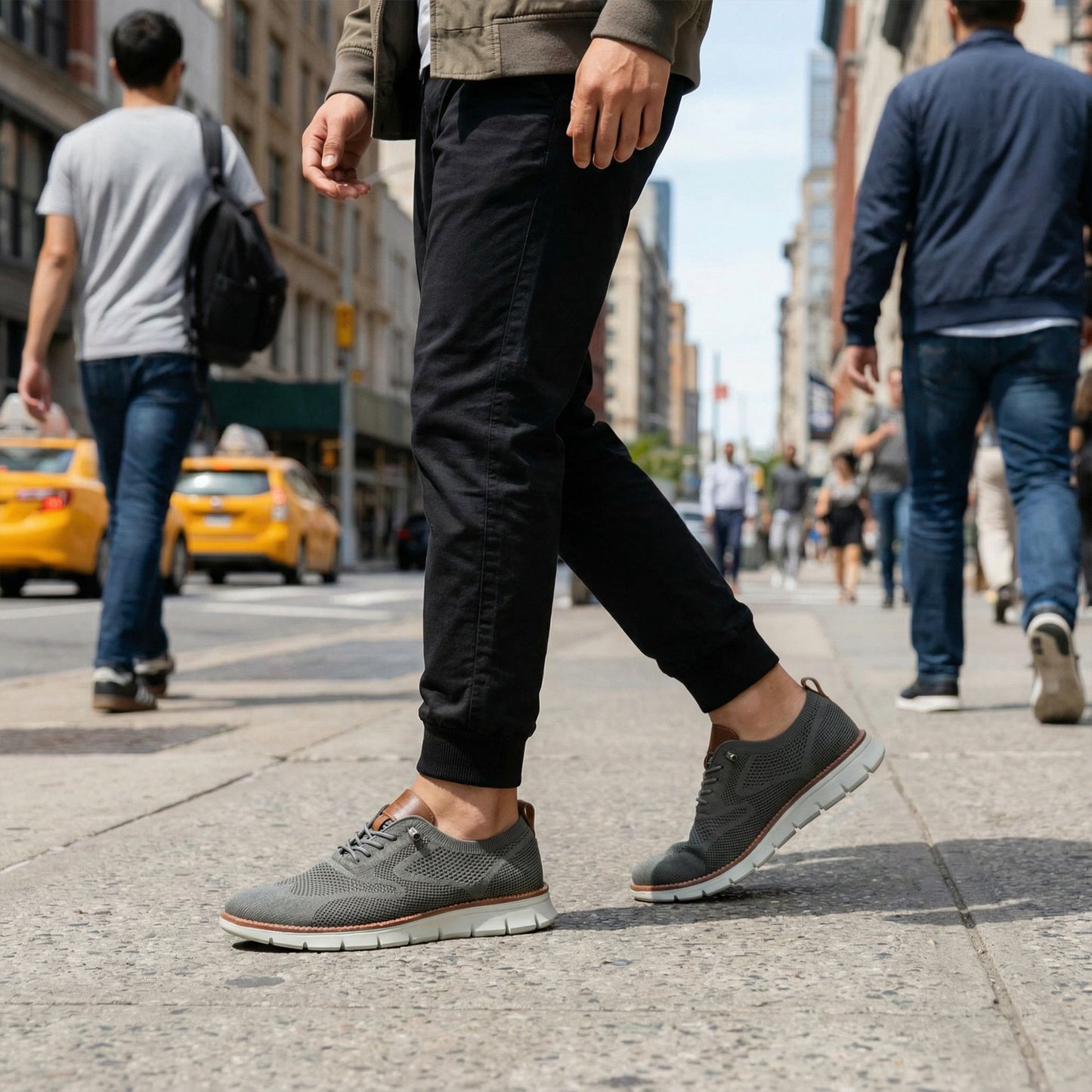 Ultra Comfy Shoes For Men