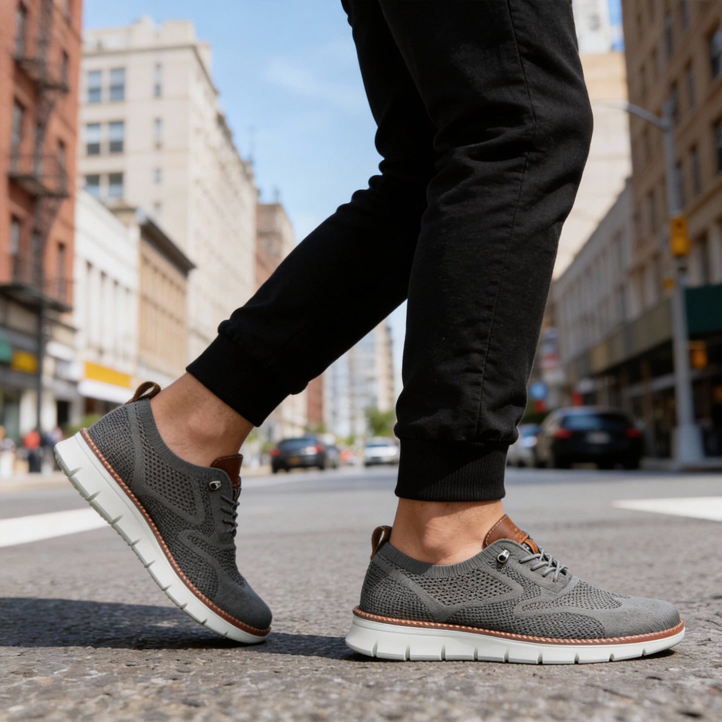 Ultra Comfy Shoes For Men