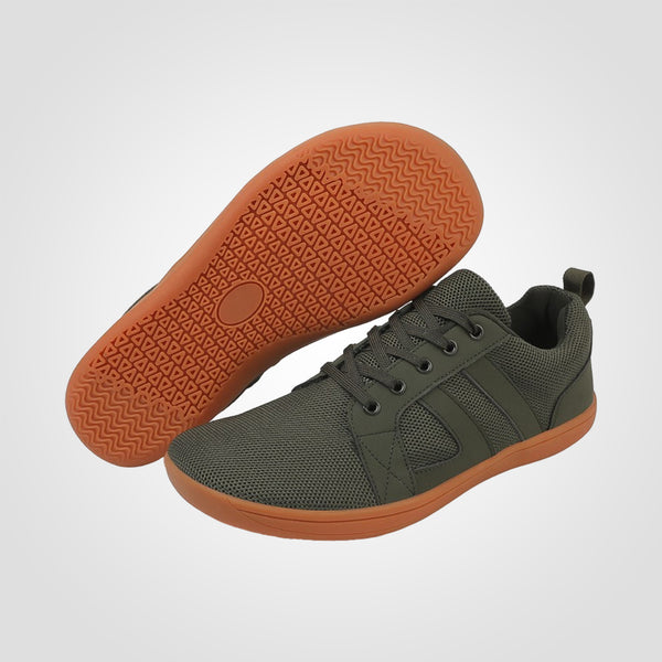 Unisex Wide Toe Shoes - Stylish & Comfortable Design