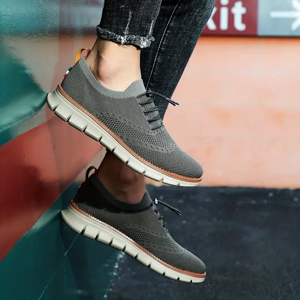 Men's Lightweight Urban Shoes - Buy 1 Pair Get 1 FREE