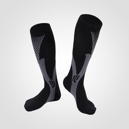 Unisex Compression Socks - All Day Wear Socks & Relief for Lower Legs Discomfort