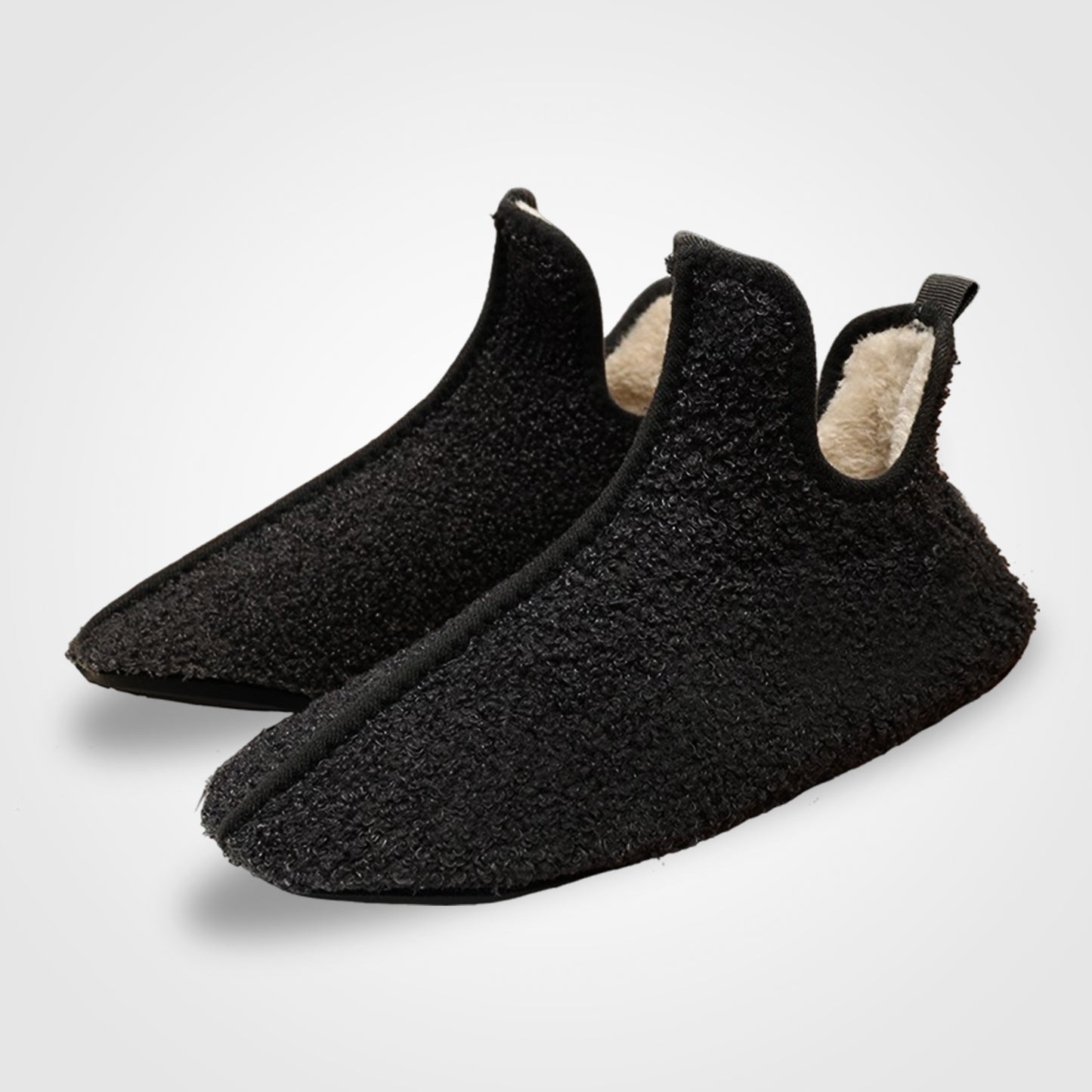 Fuzzy Slippers for Ultimate Comfort – Warm & Soft