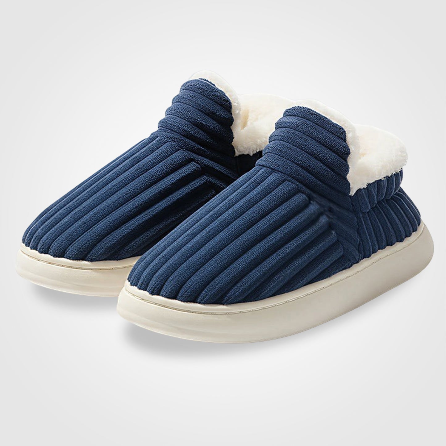 Easy-On Winter Shoes – Cozy, Soft & Comfortable Fit
