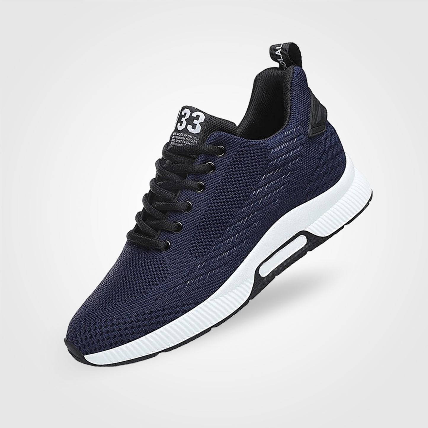 Height Boost Shoes – Hidden 6cm Elevation