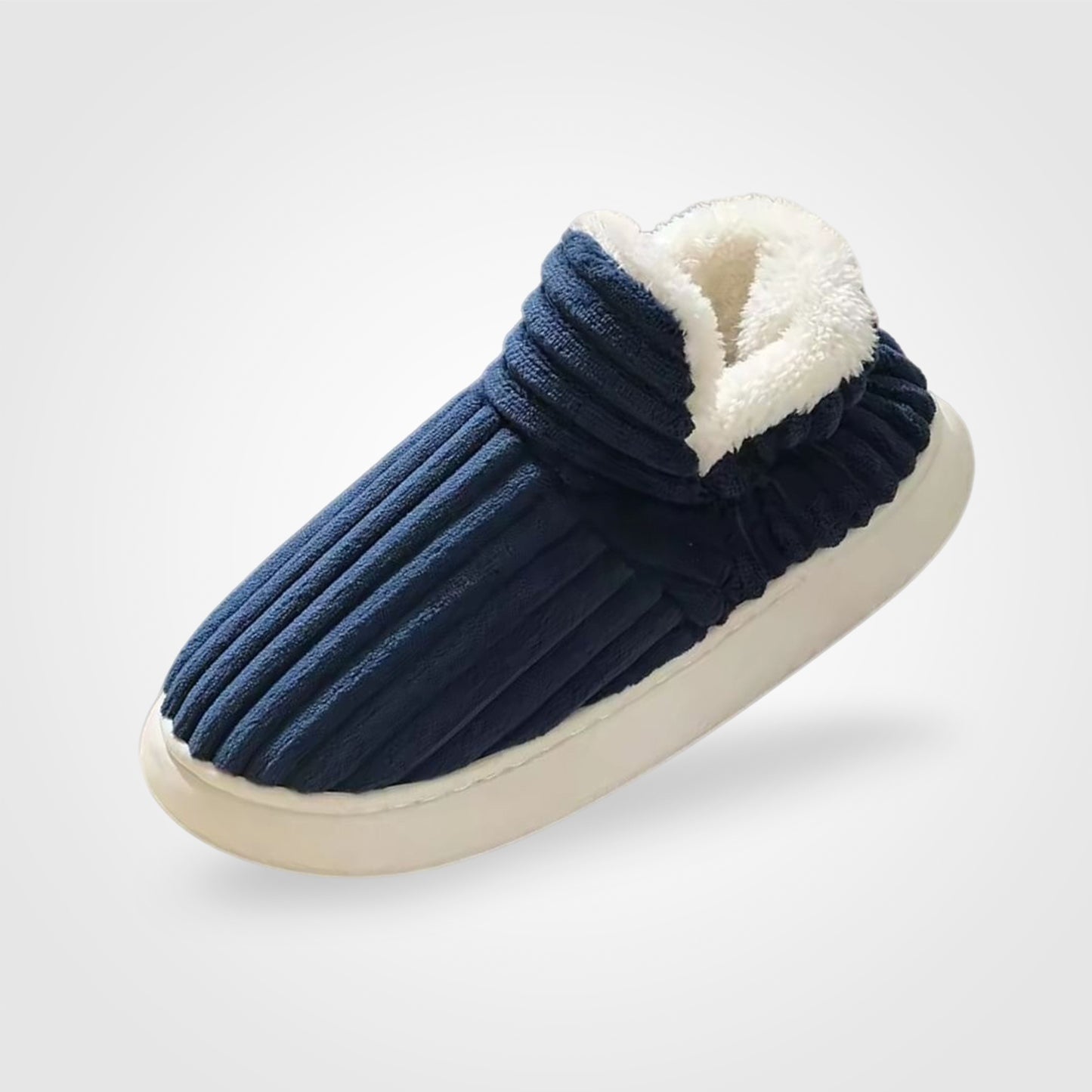 Easy-On Winter Shoes – Cozy, Soft & Comfortable Fit