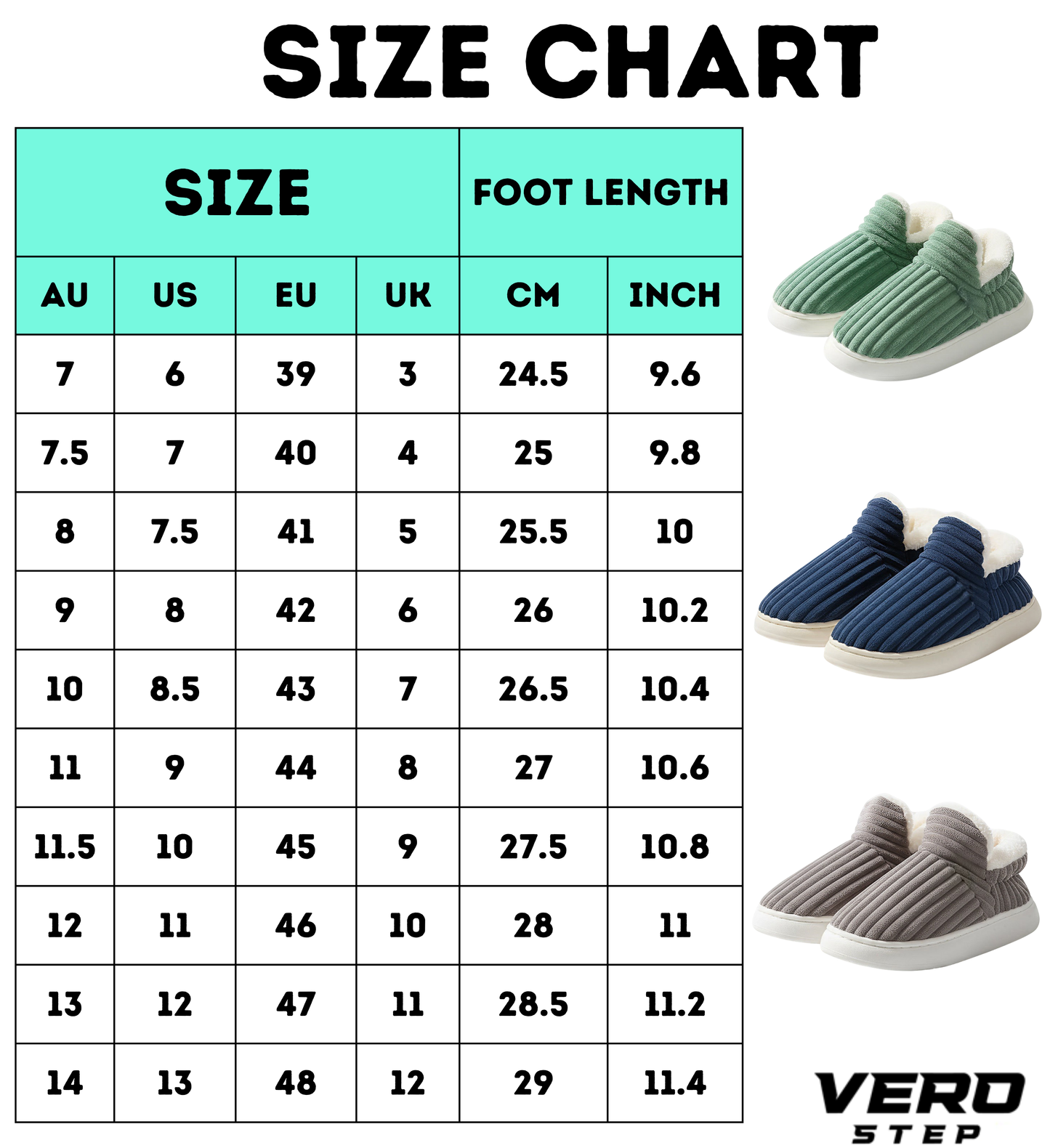 Easy-On Winter Shoes – Cozy, Soft & Comfortable Fit