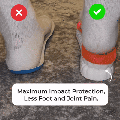 Vero Step Pickleball Insoles