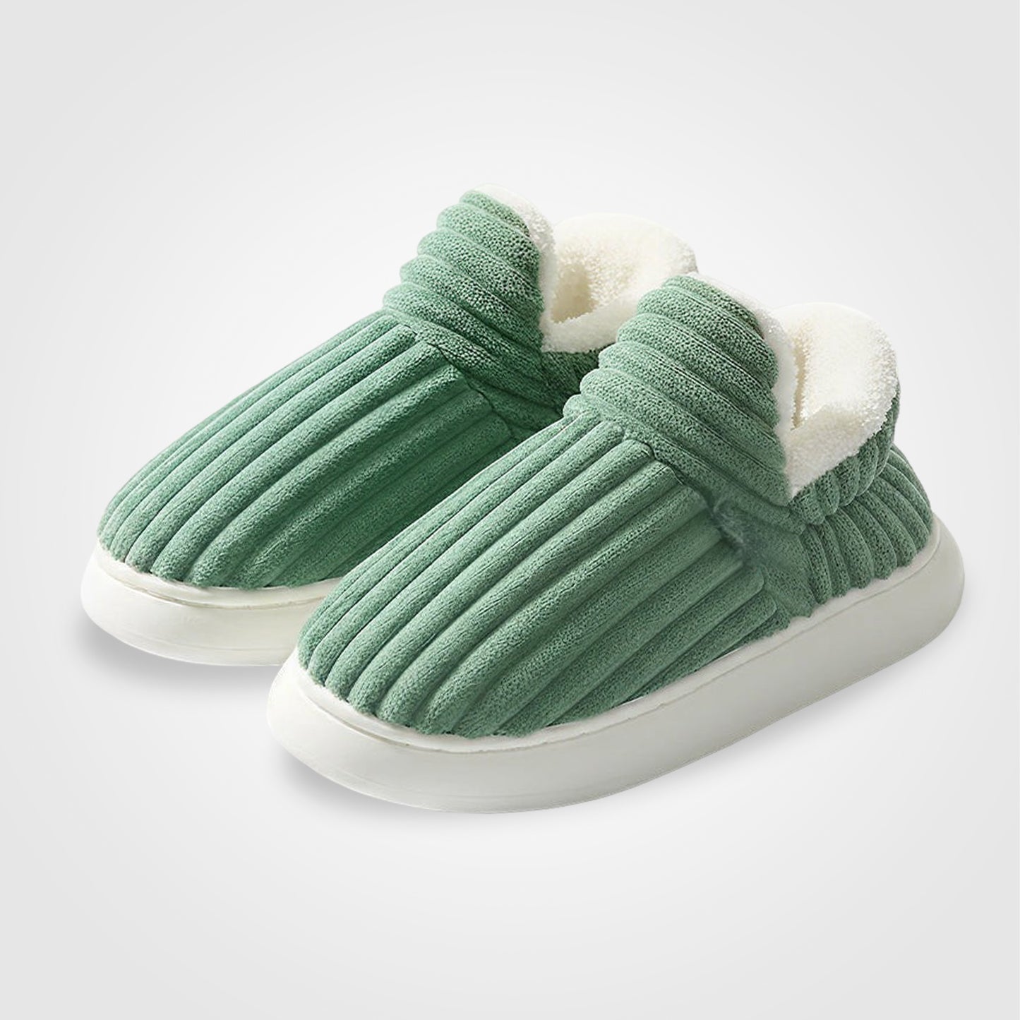 Easy-On Winter Shoes – Cozy, Soft & Comfortable Fit
