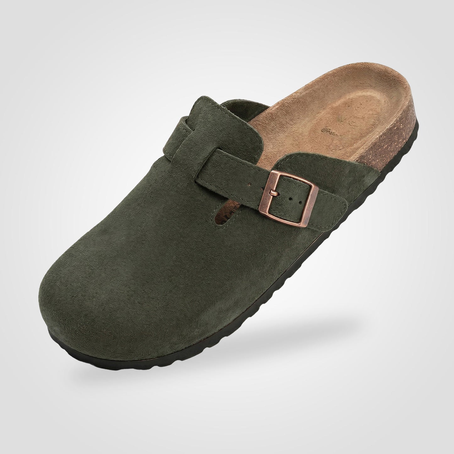 Women’s Classic Cork Clogs – Soft Fit & All-Day Comfort