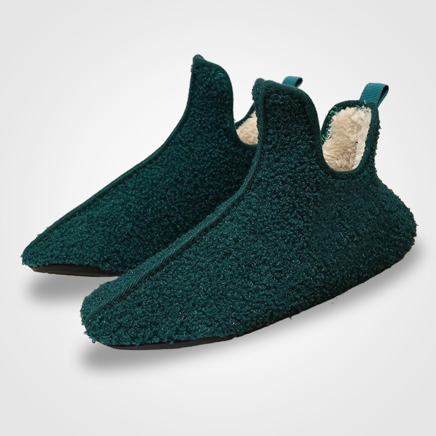 Fuzzy Slippers for Ultimate Comfort – Warm & Soft