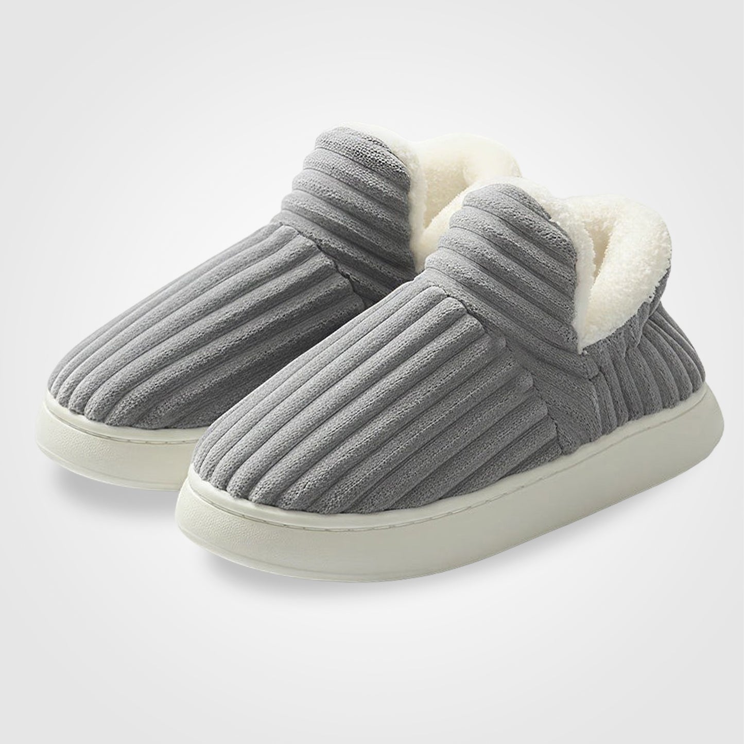 Easy-On Winter Shoes – Cozy, Soft & Comfortable Fit