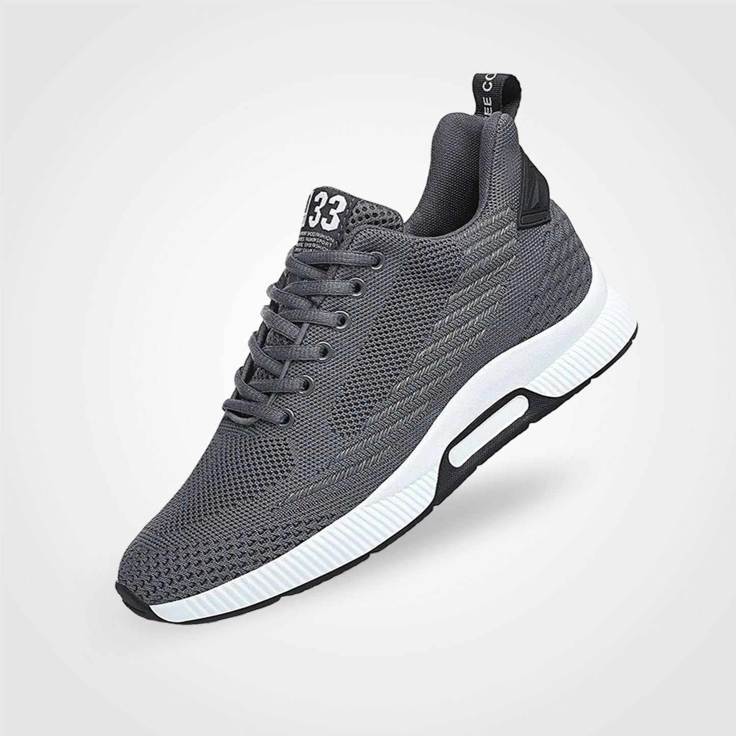Height Boost Shoes – Hidden 6cm Elevation