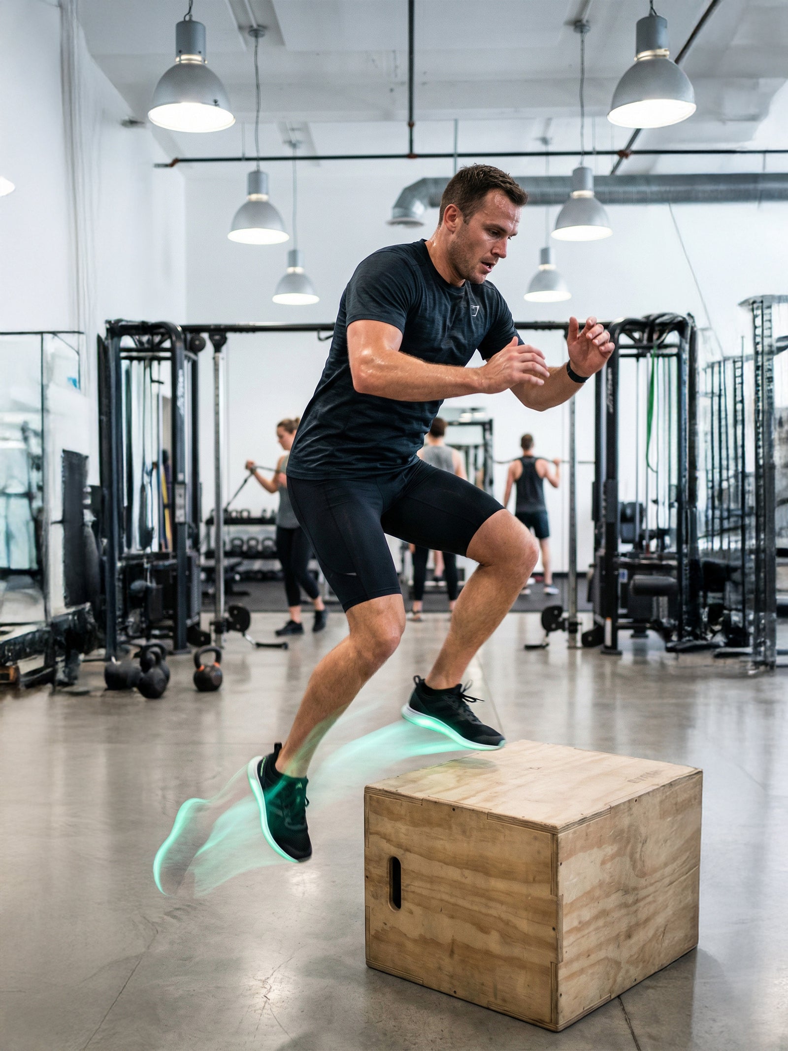 Gym & Training Sessions