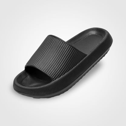 Comfy Cushy Home Slippers – Soft Support for Indoor & Outdoor Wear