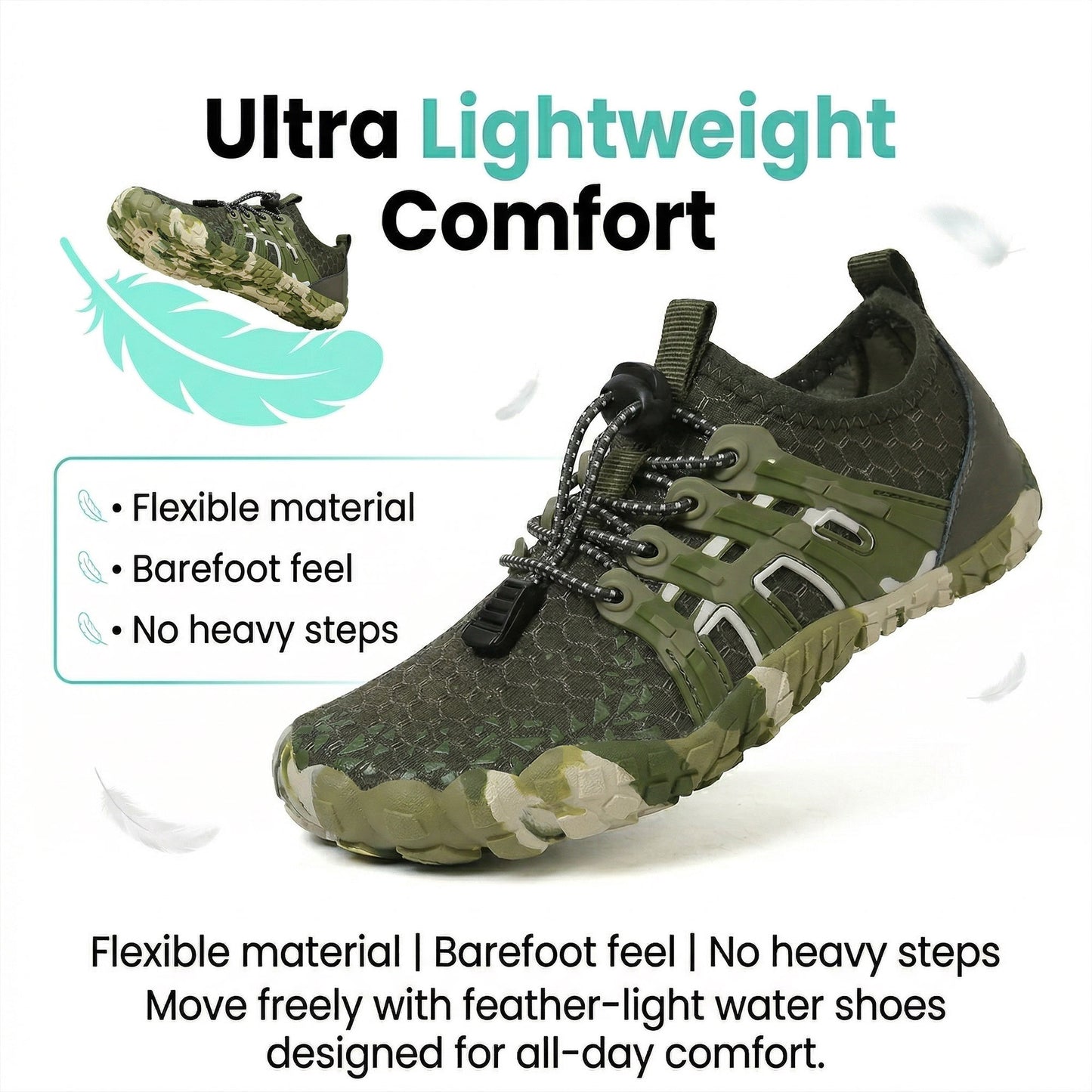 Unisex Barefoot Shoes for Healthy Feet