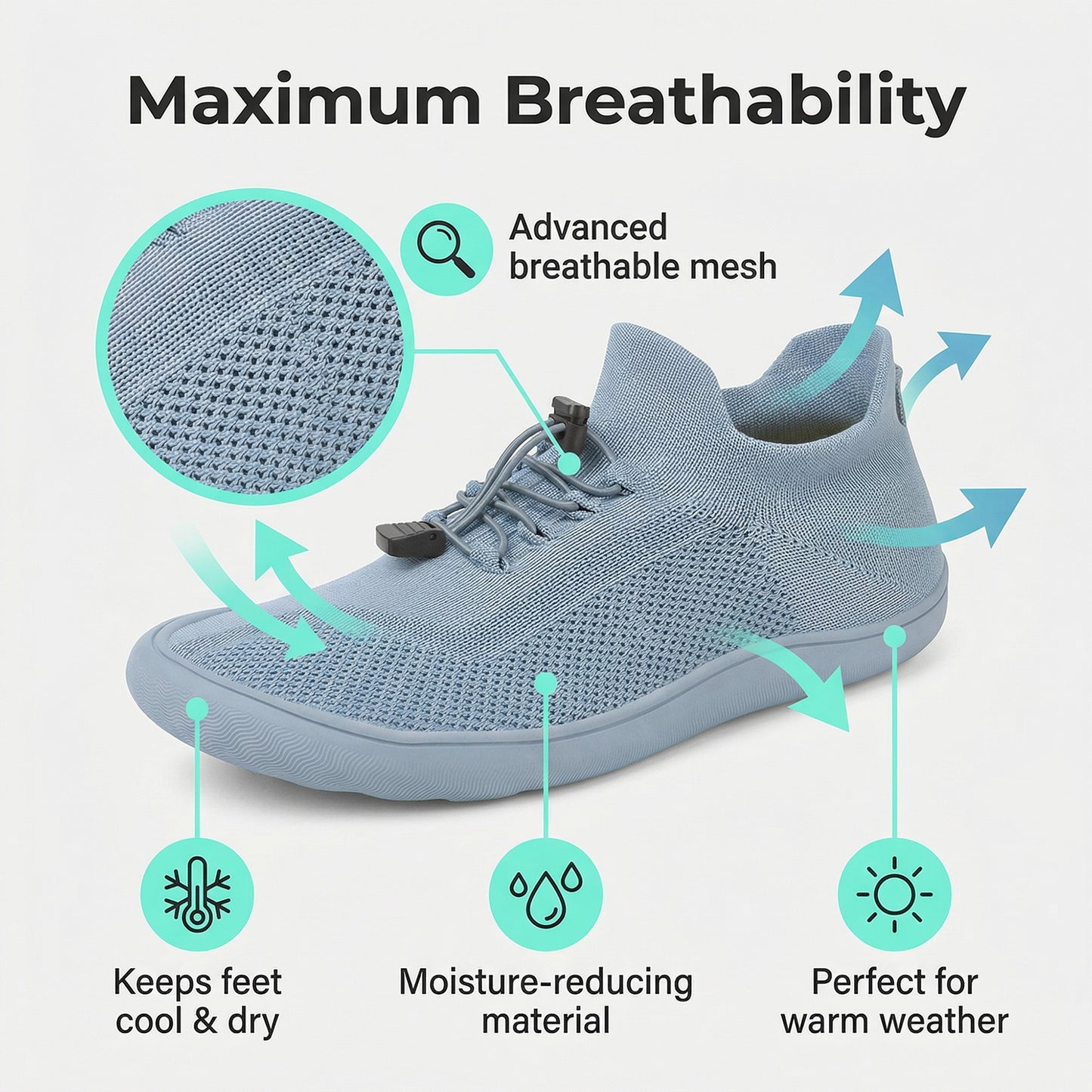 Minimalist Barefoot Shoes for Healthy Feet
