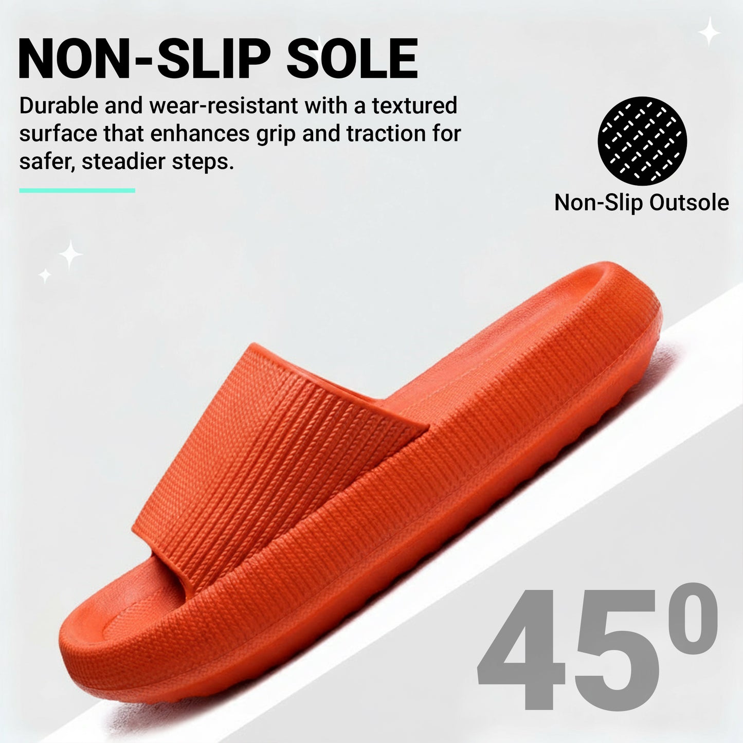 Comfy Cushy Home Slippers – Soft Support for Indoor & Outdoor Wear