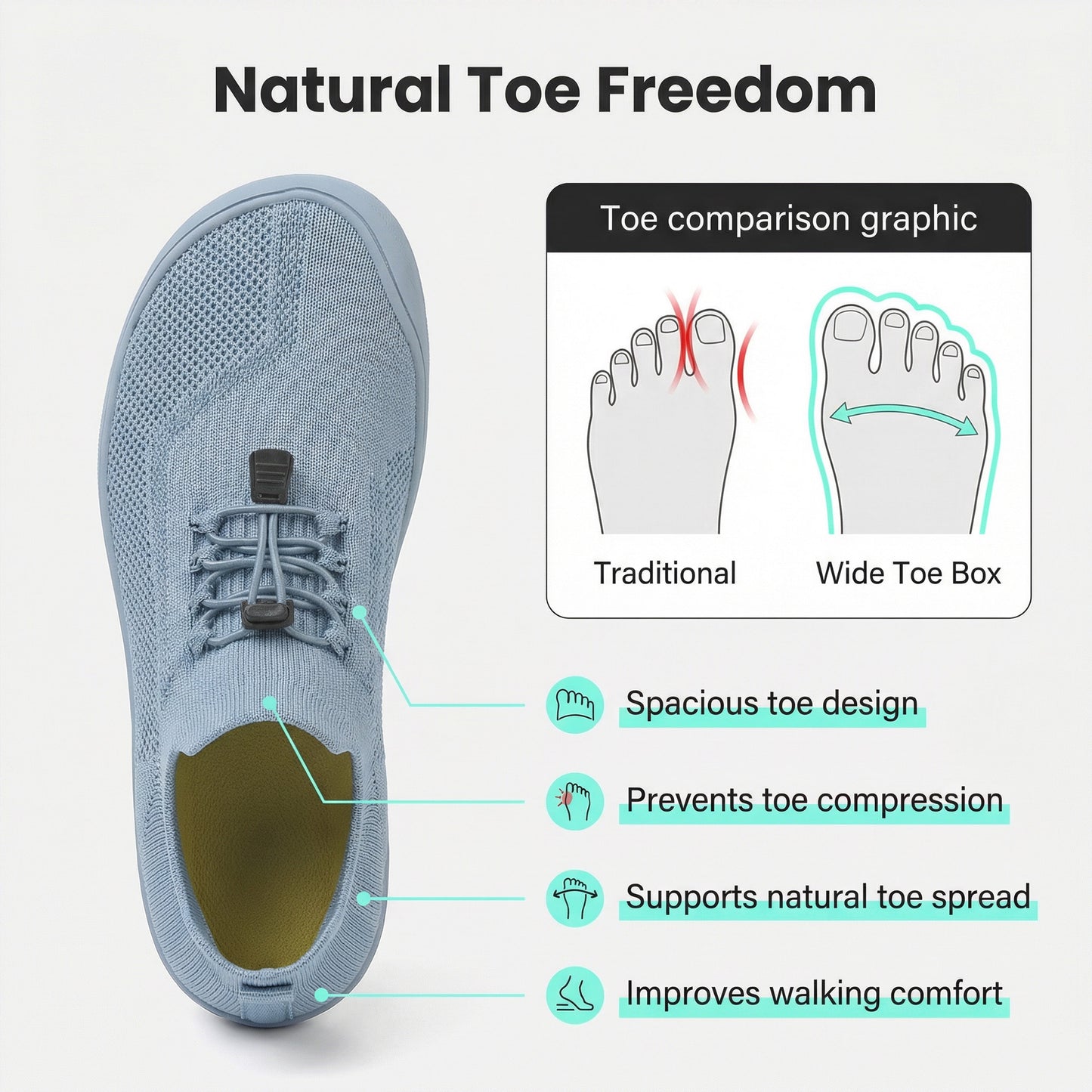 Minimalist Barefoot Shoes for Healthy Feet