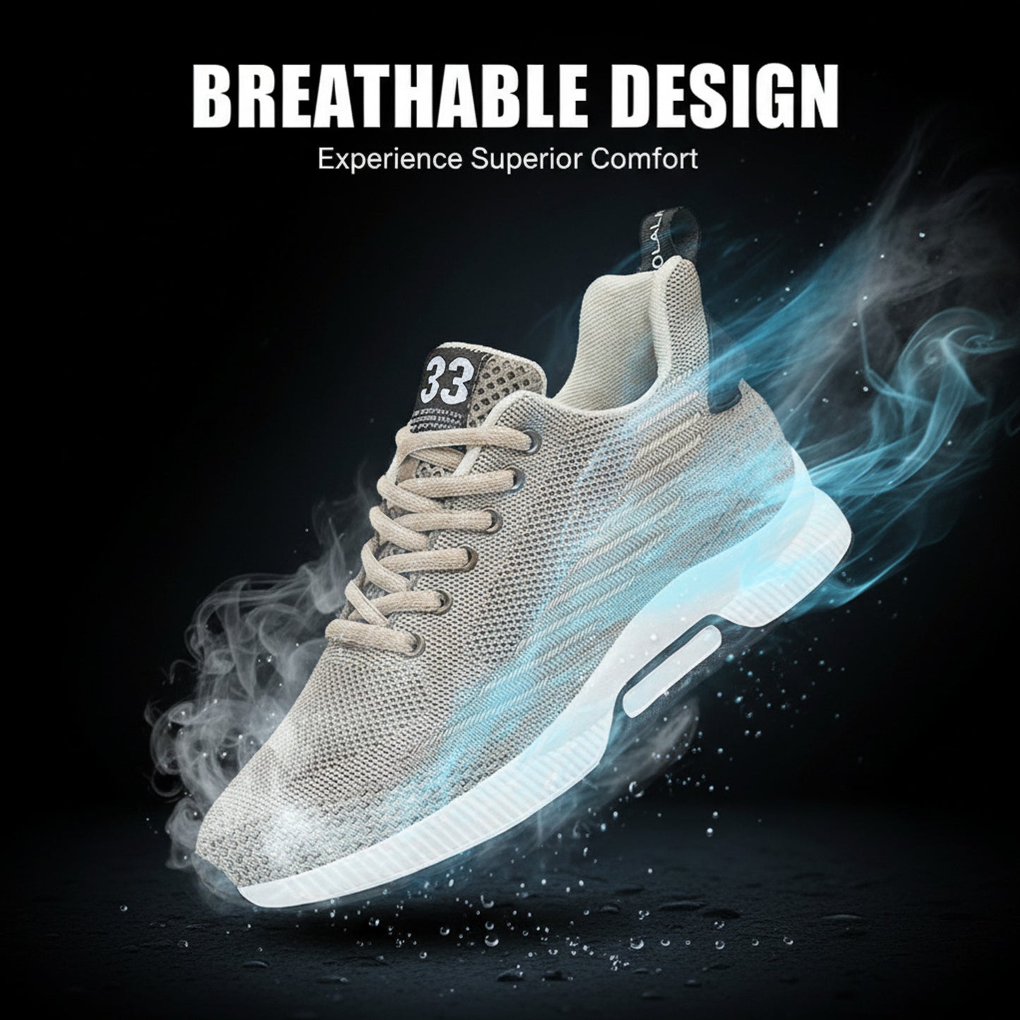 Height Boost Shoes – Hidden 6cm Elevation