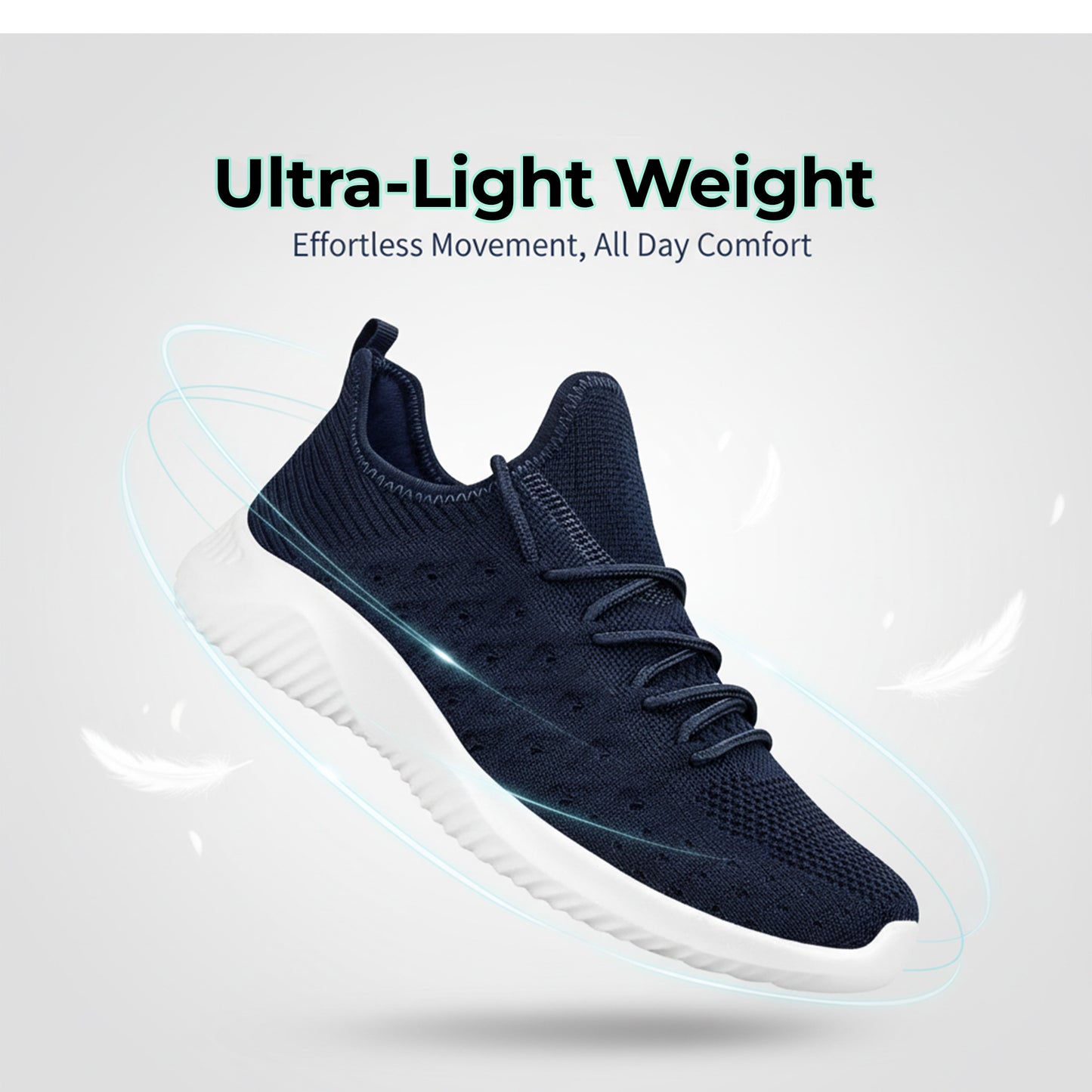 Height Boost Sneakers – Comfortable Everyday Wear