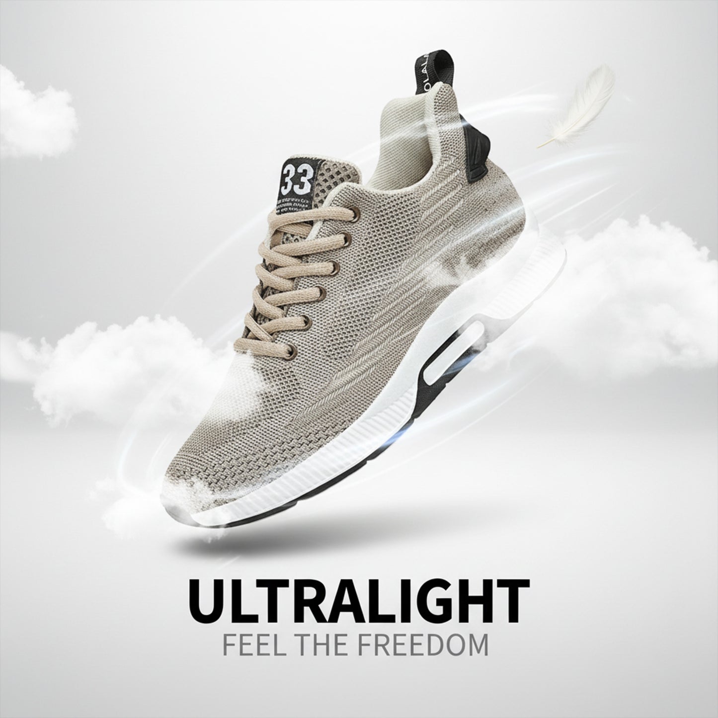 Height Boost Shoes – Hidden 6cm Elevation