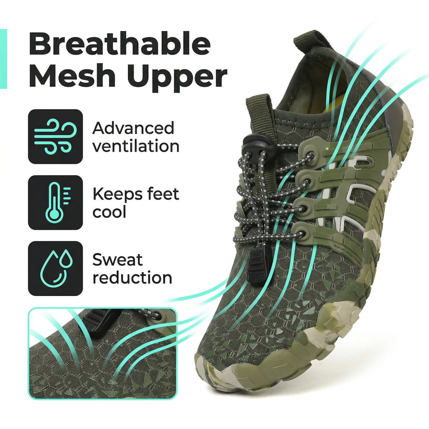 Unisex Barefoot Shoes for Healthy Feet