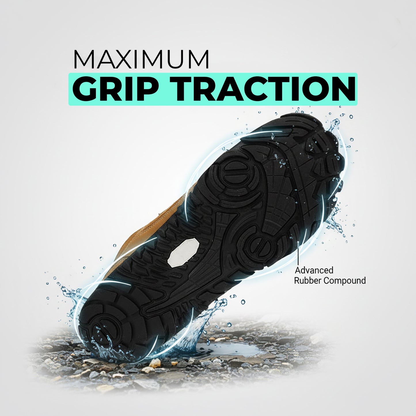 Barefoot Winter Shoes – Waterproof Design & Non-Slip Comfort