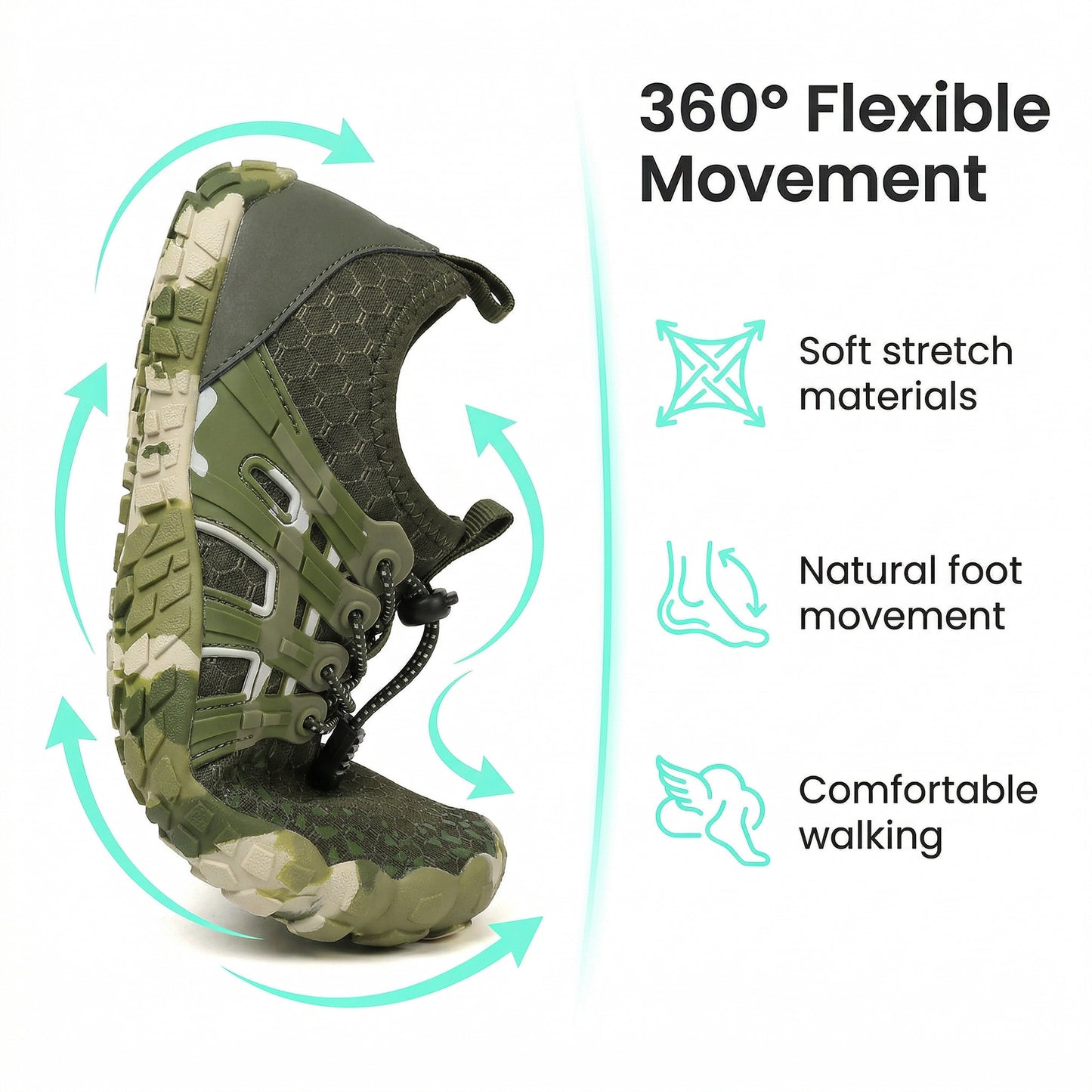 Unisex Barefoot Shoes for Healthy Feet