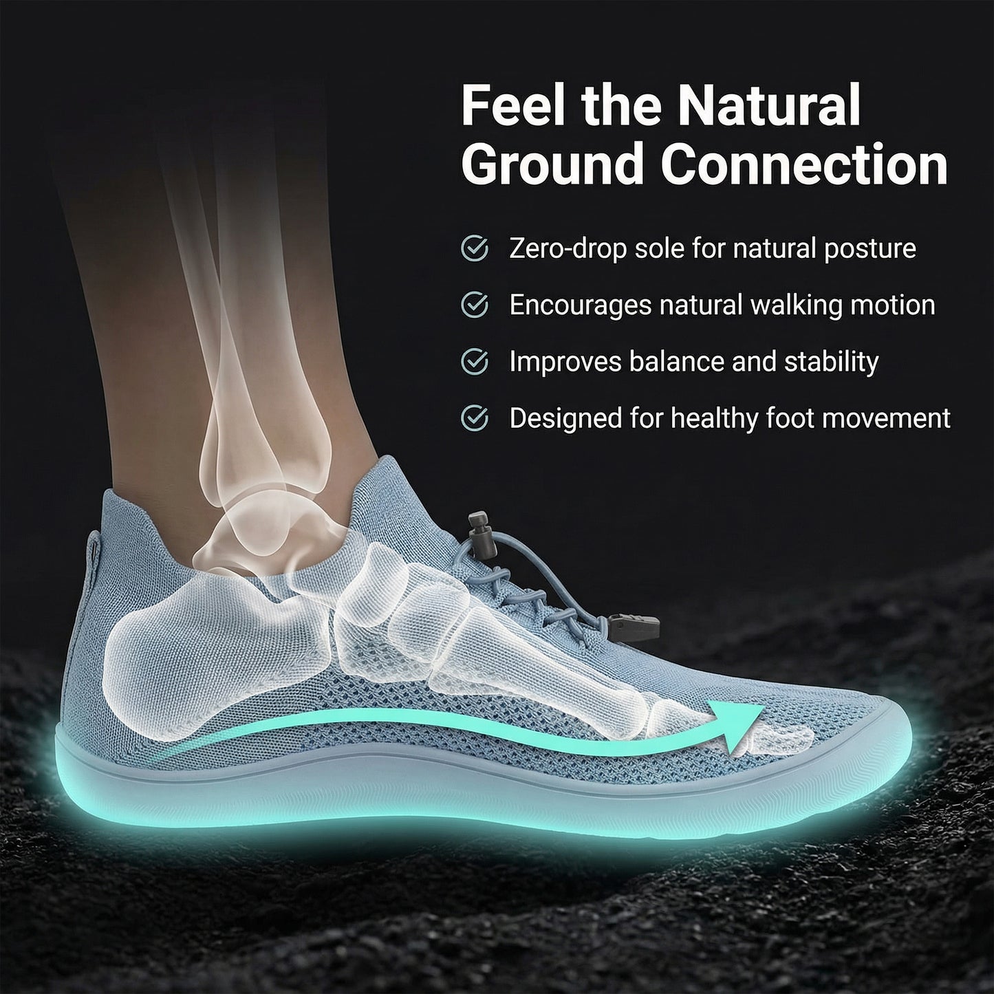 Minimalist Barefoot Shoes for Healthy Feet