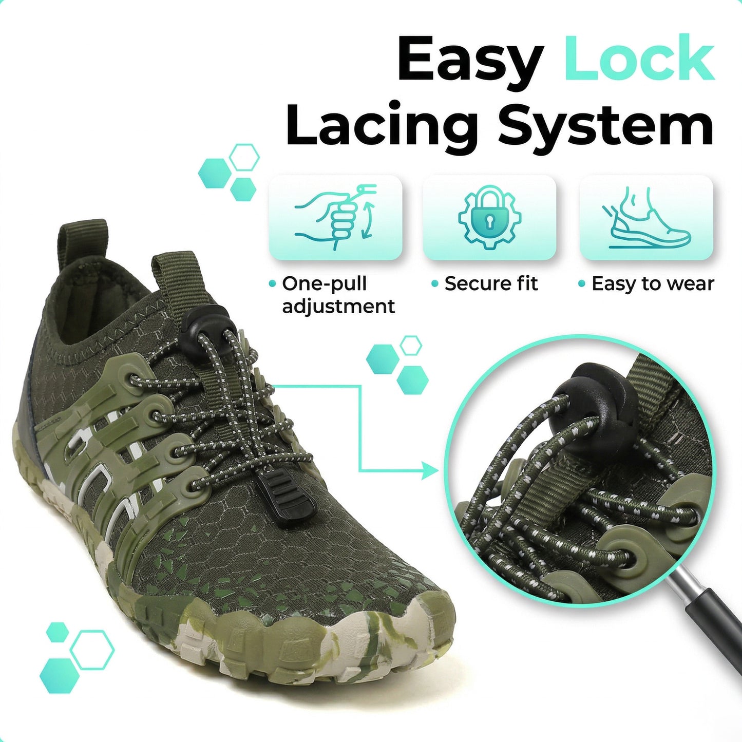Unisex Barefoot Shoes for Healthy Feet
