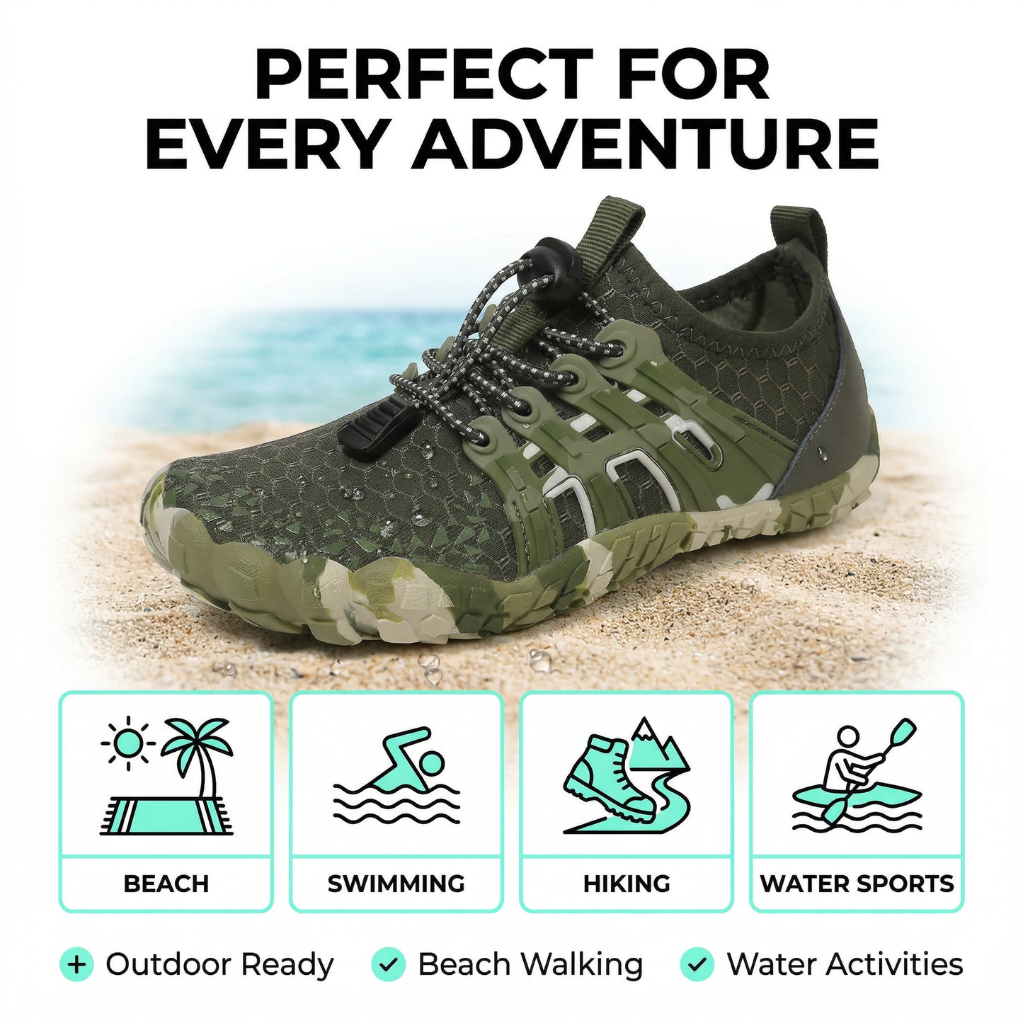 Unisex Barefoot Shoes for Healthy Feet