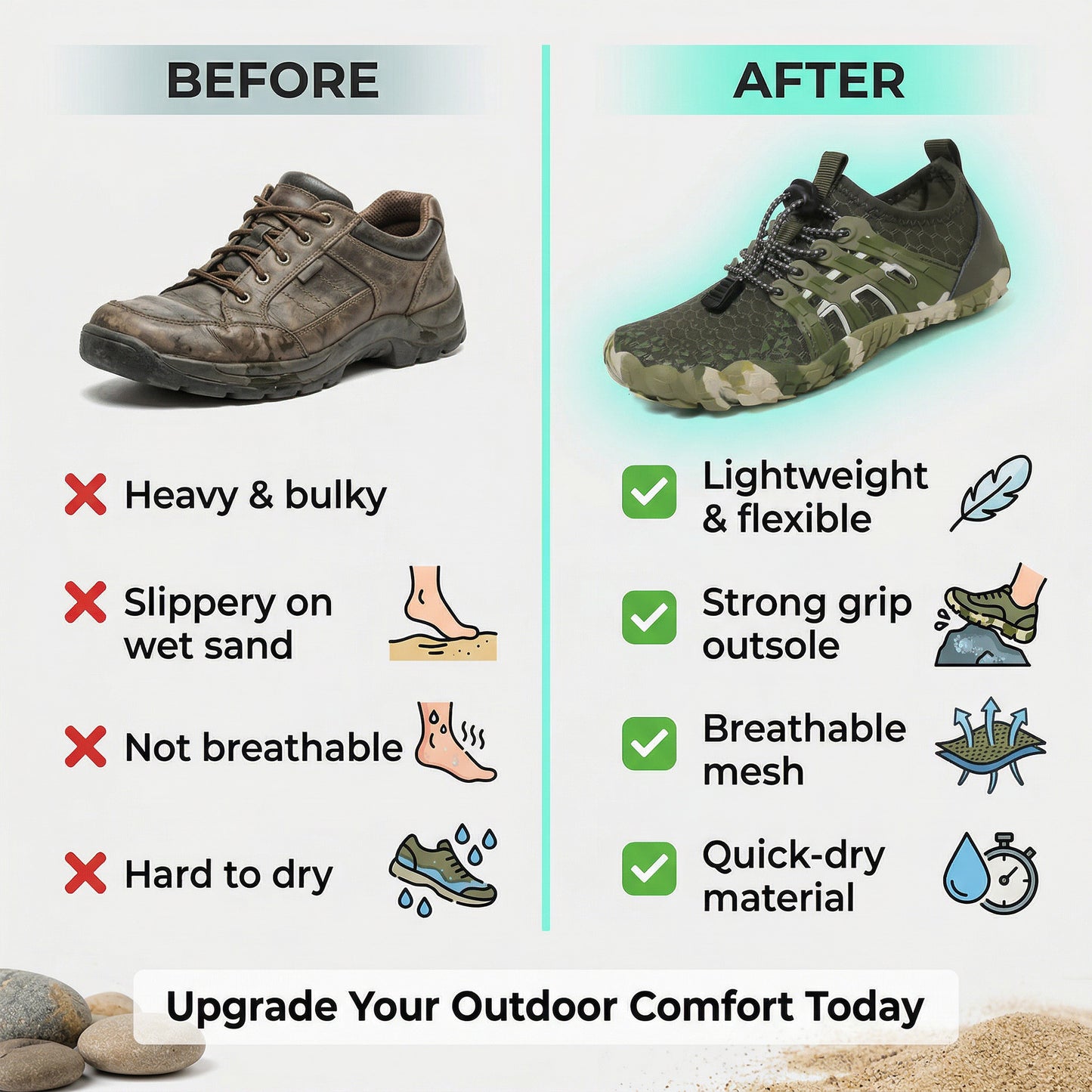 Unisex Barefoot Shoes for Healthy Feet
