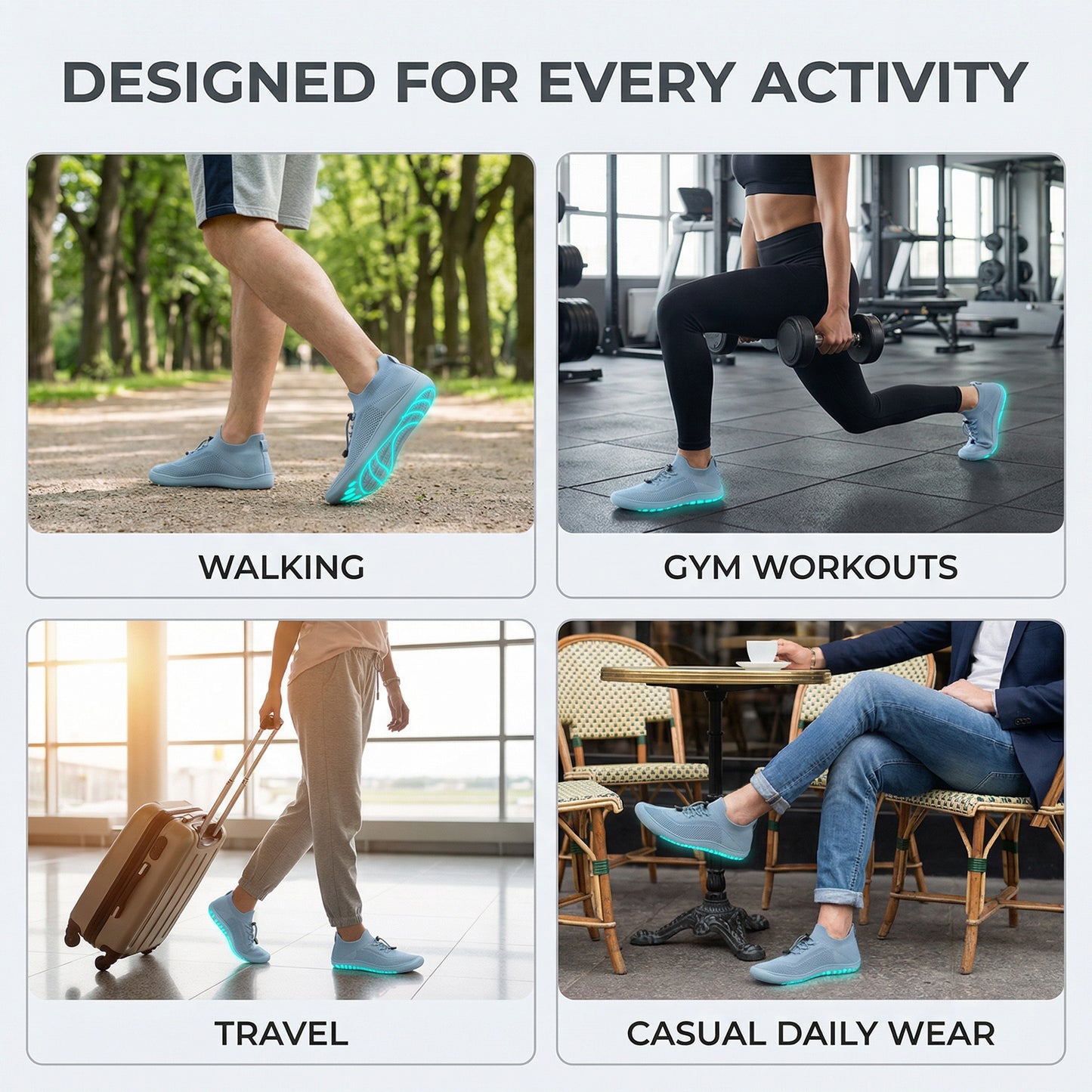 Minimalist Barefoot Shoes for Healthy Feet