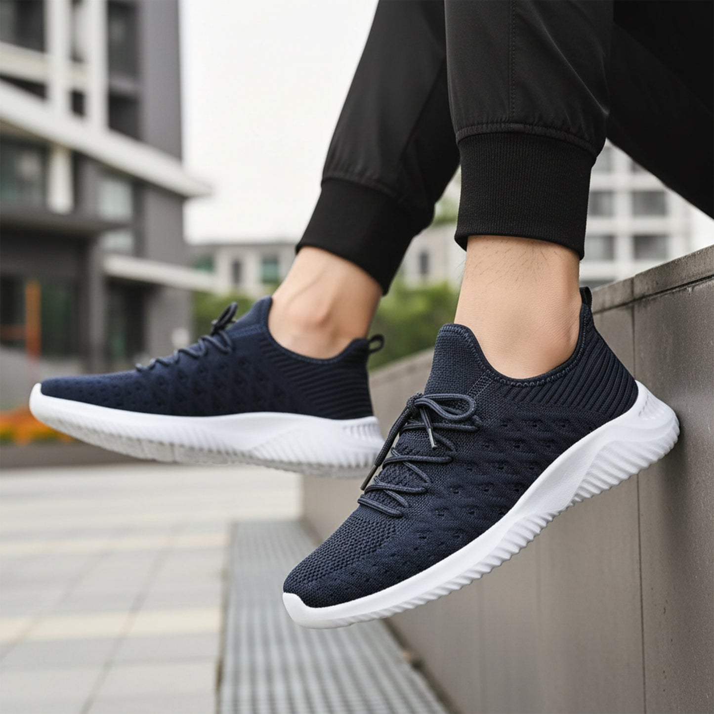 Height Boost Sneakers – Comfortable Everyday Wear