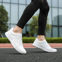 Unisex Wide Toe Shoes - Stylish & Comfortable Design