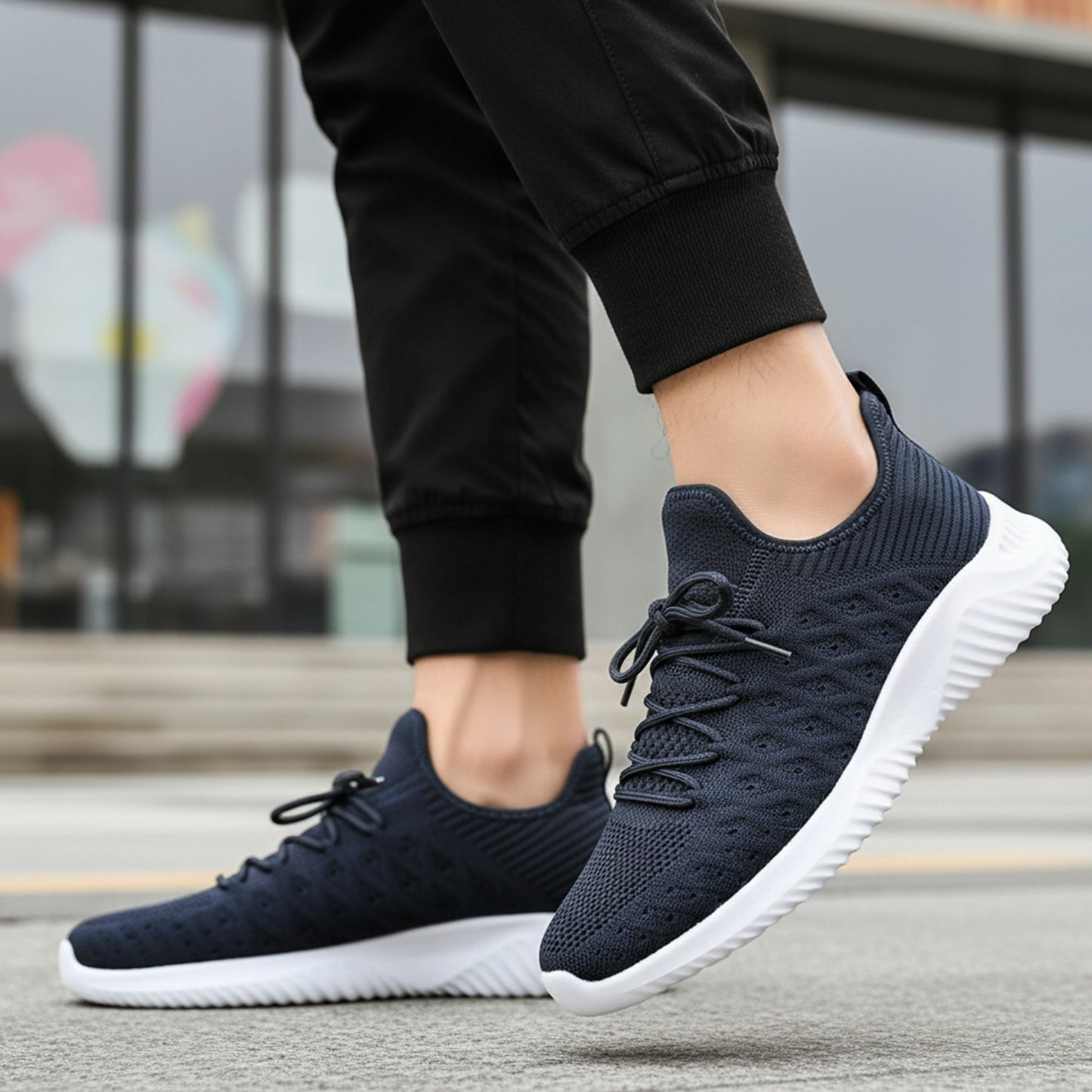 Height Boost Sneakers – Comfortable Everyday Wear