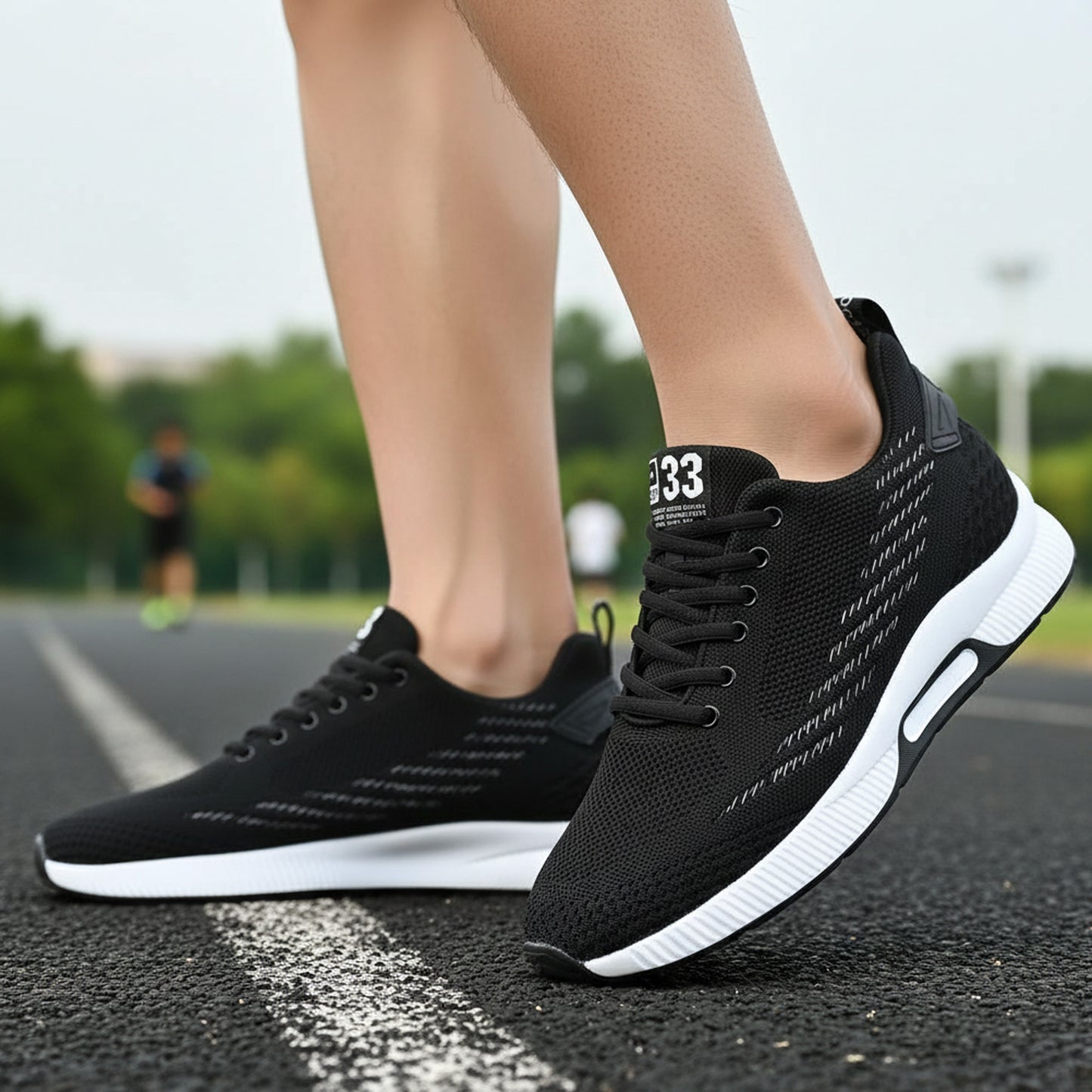 Height Boost Shoes – Hidden 6cm Elevation